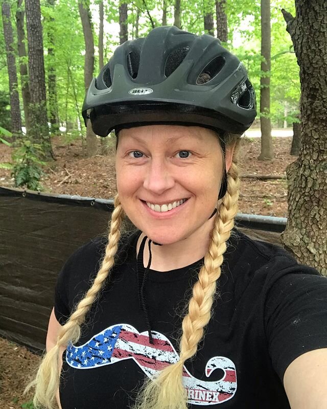 &ldquo;Success isn&rsquo;t always about greatness. It&rsquo;s about consistency. Consistent hard work leads to success.&rdquo;
~Dwayne Johnson
.
@kschaper75 and I were out on another bike ride today, and during the ride, I figured today&rsquo;s post 