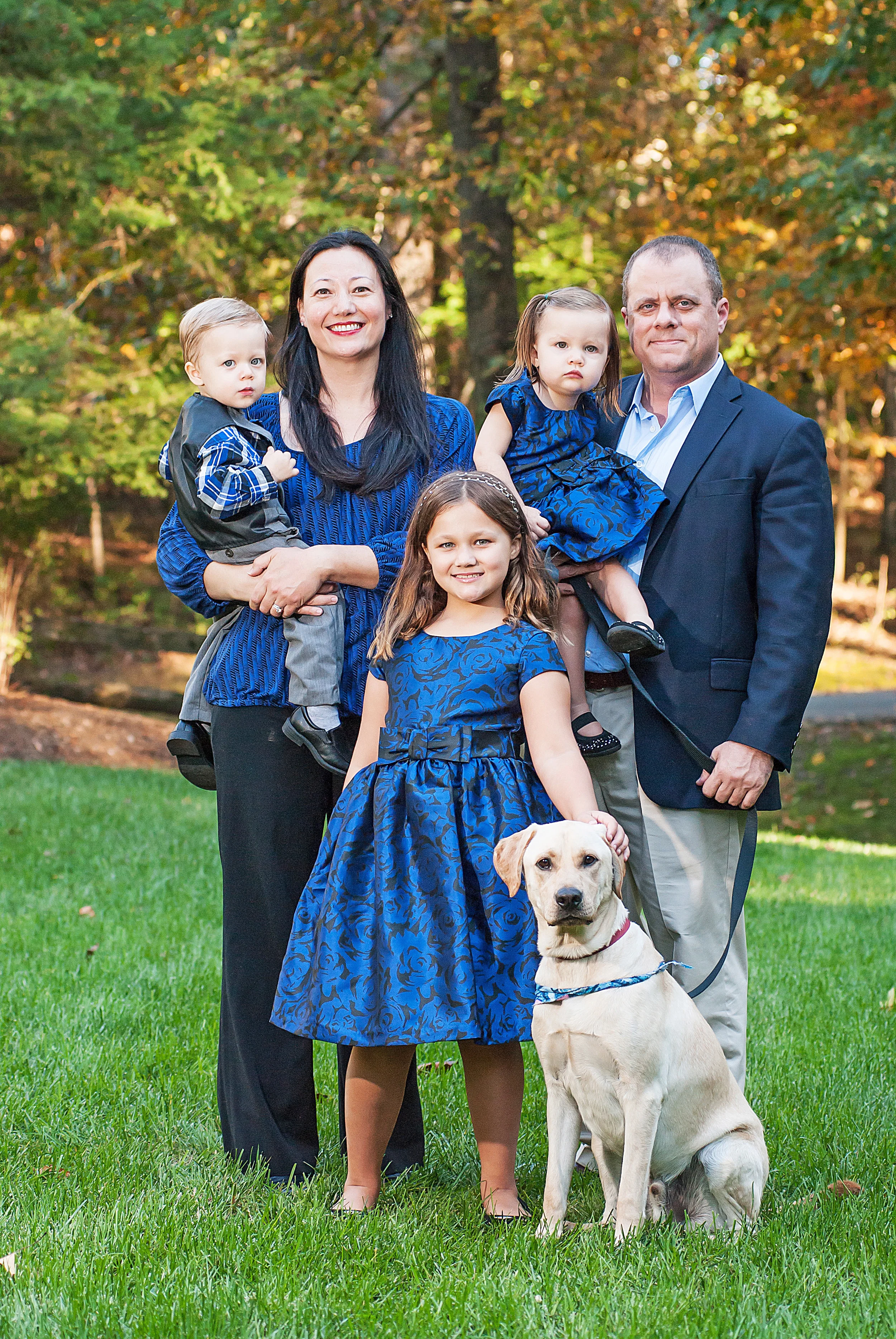 Family photographer in DC