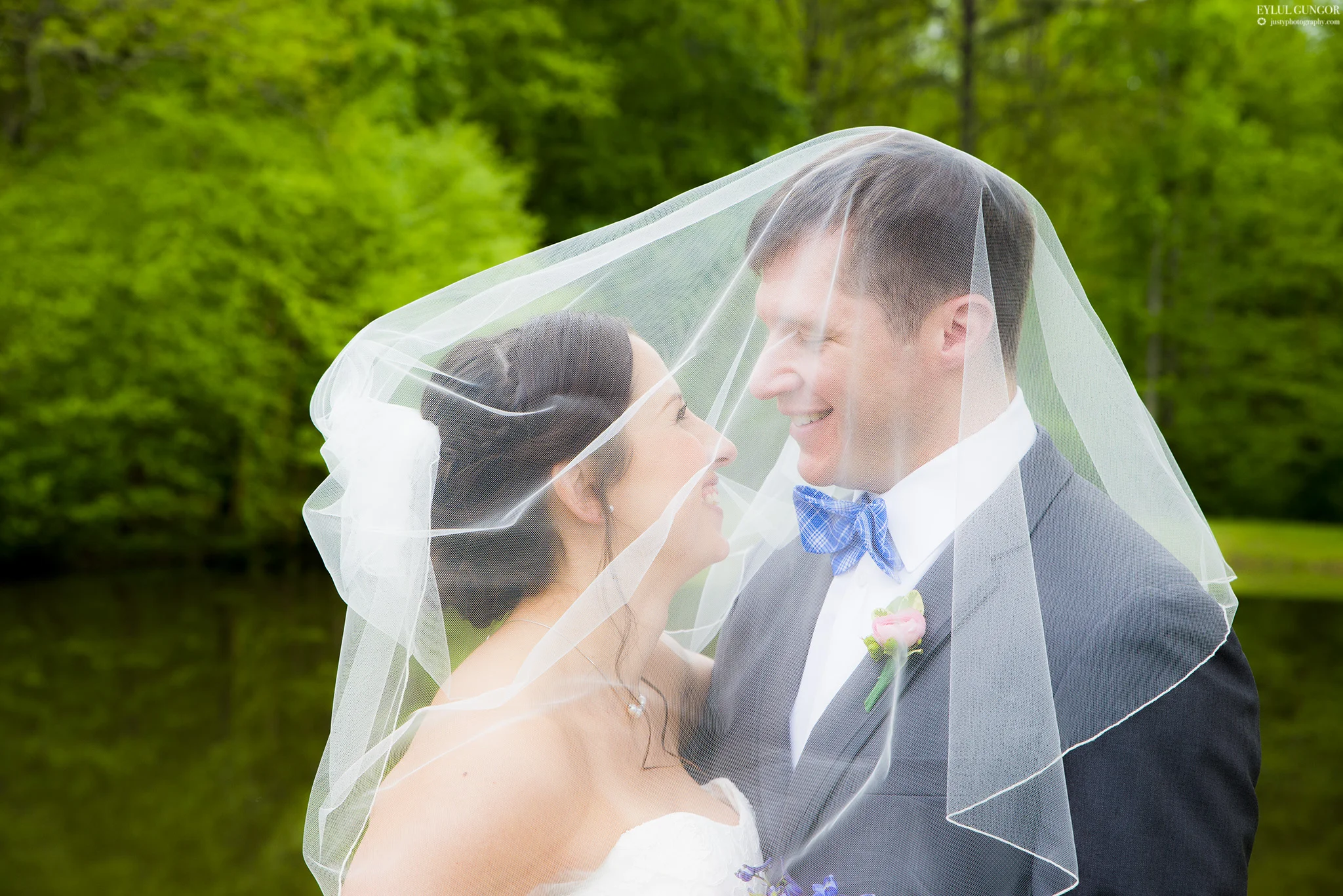 Bride and Groom