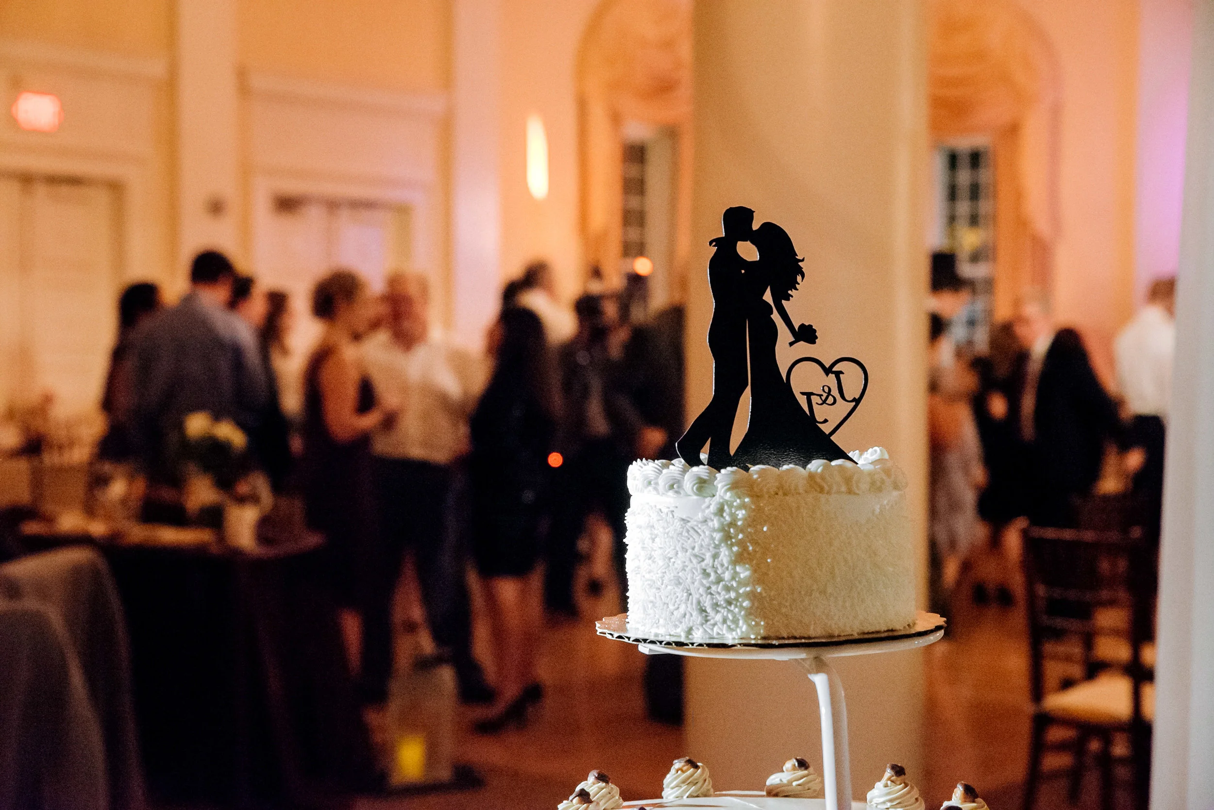 Washington DC - Wedding Cake