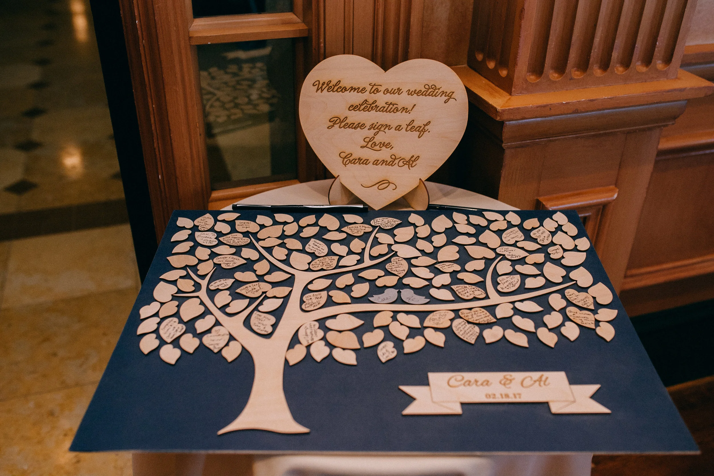 Congressional Country Club wedding