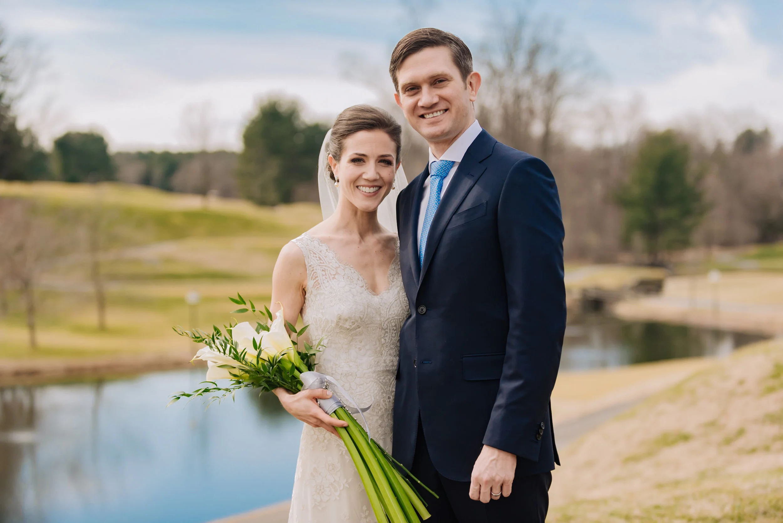Congressional Country Club wedding