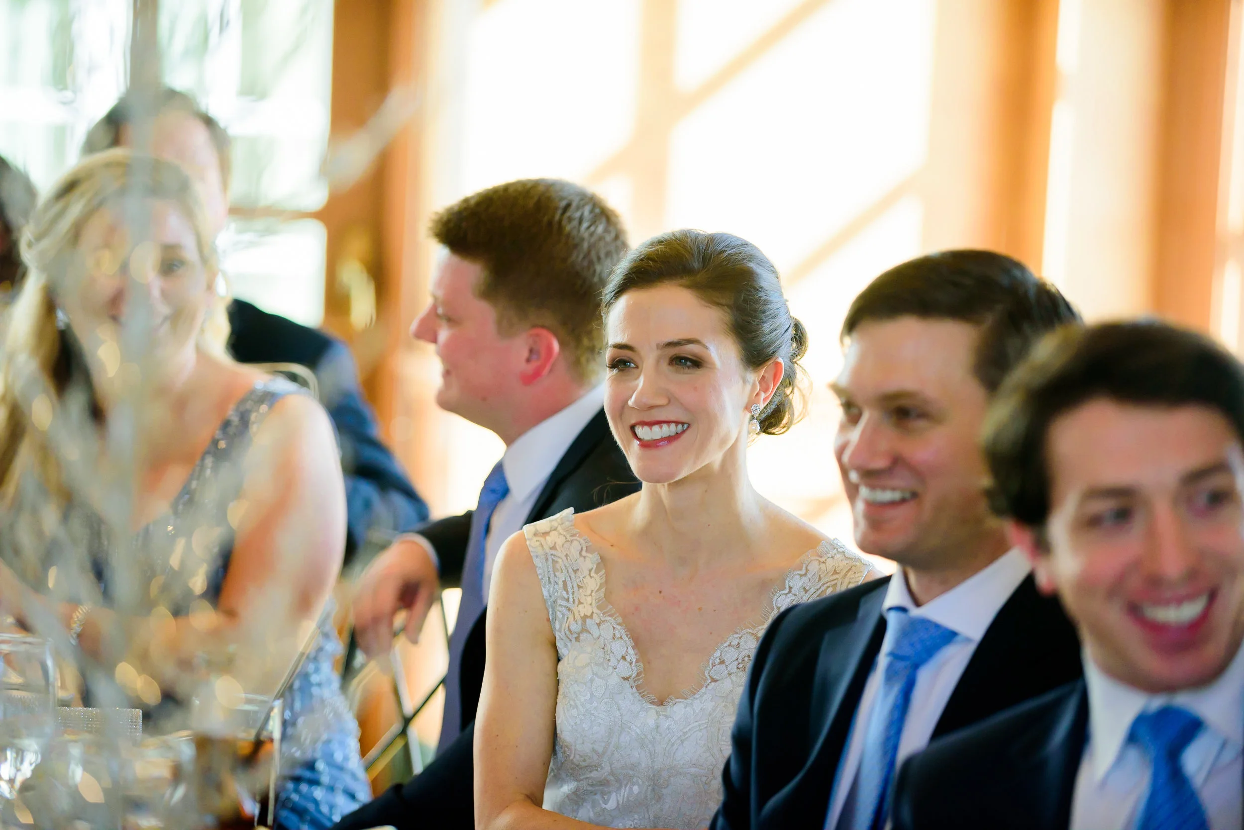 Congressional Country Club wedding