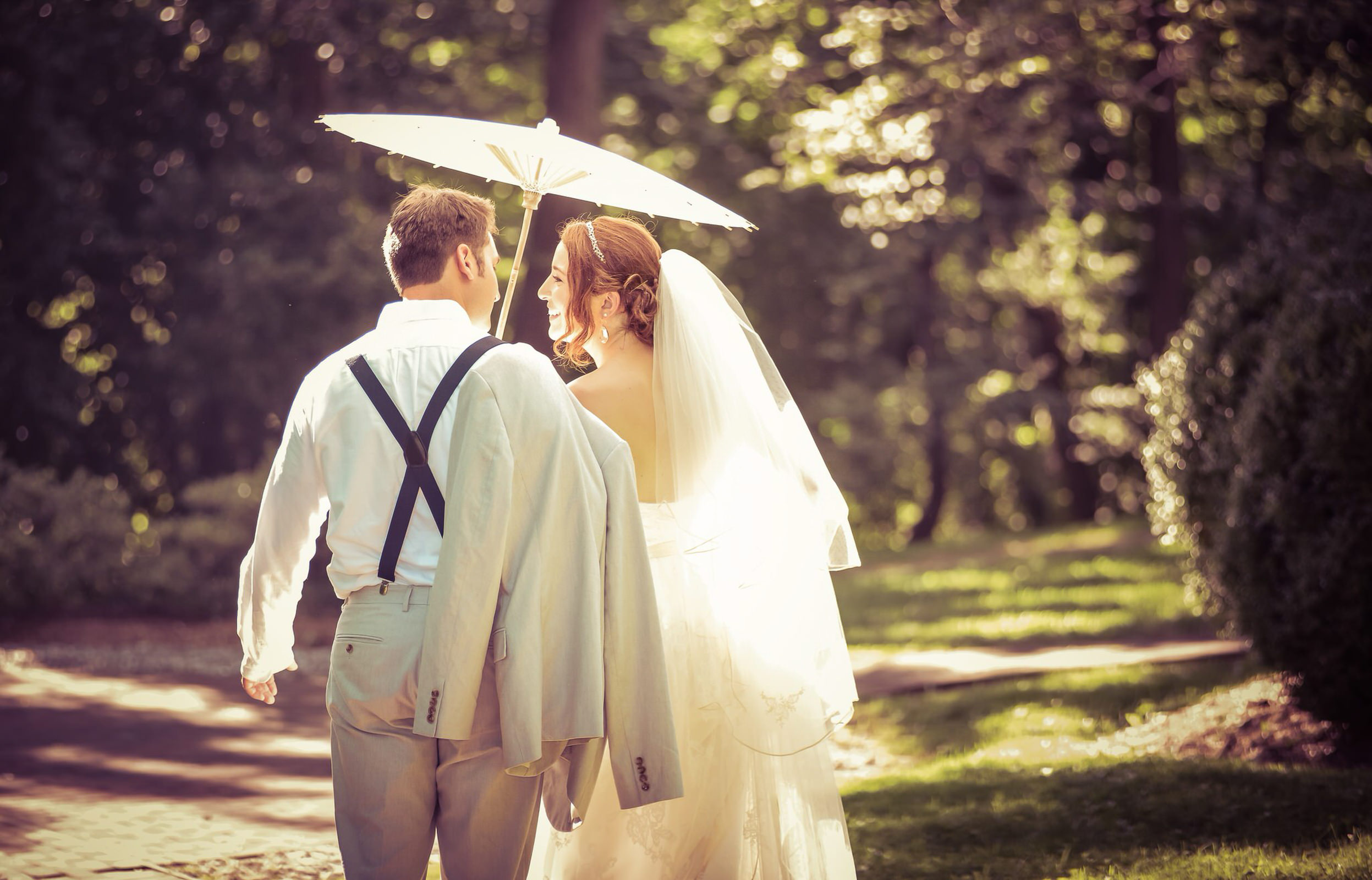  Beautiful Virginia Vintage Wedding - Alexandria 