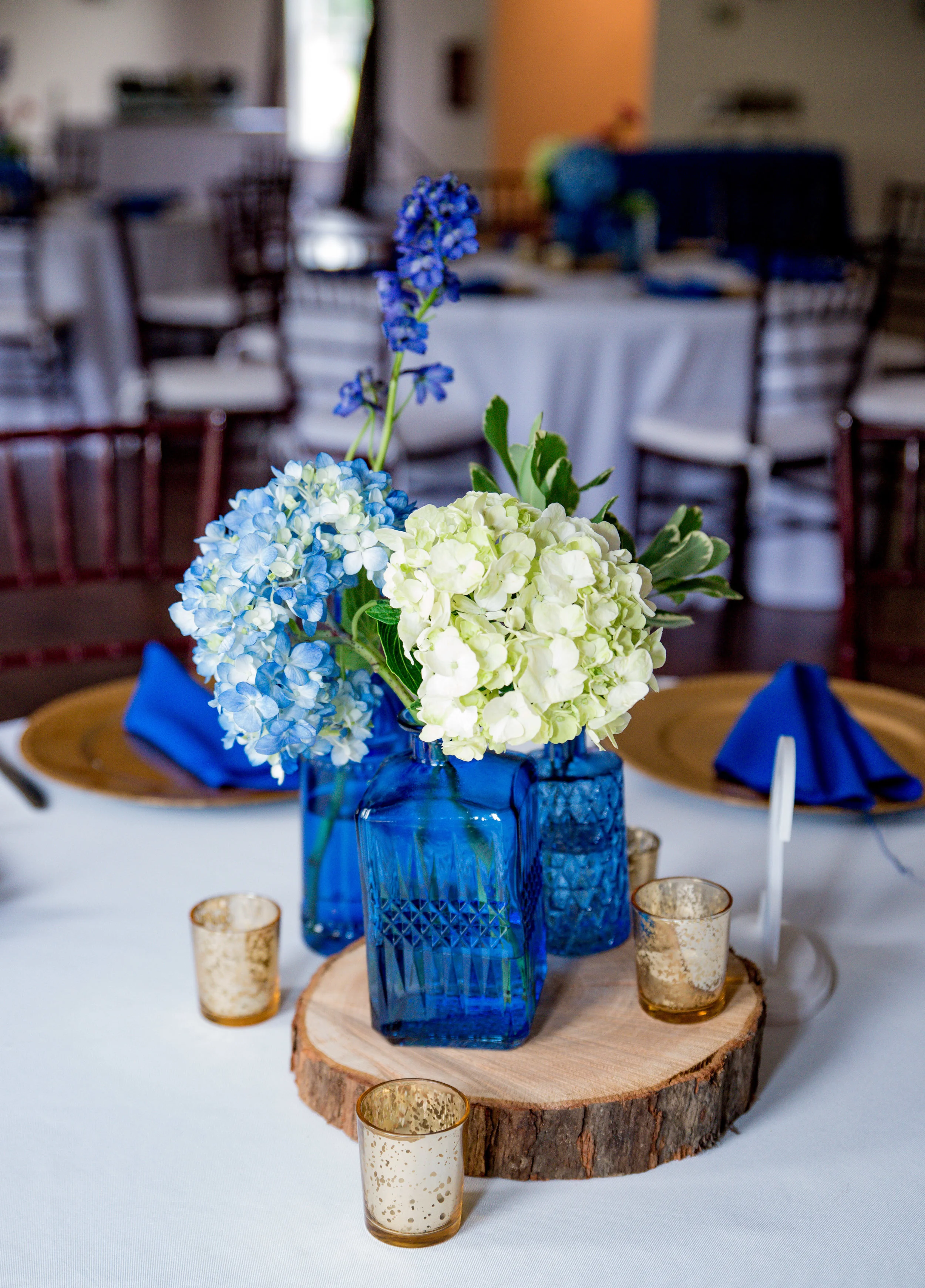 Wedding Centerpieces Virginia Wedding