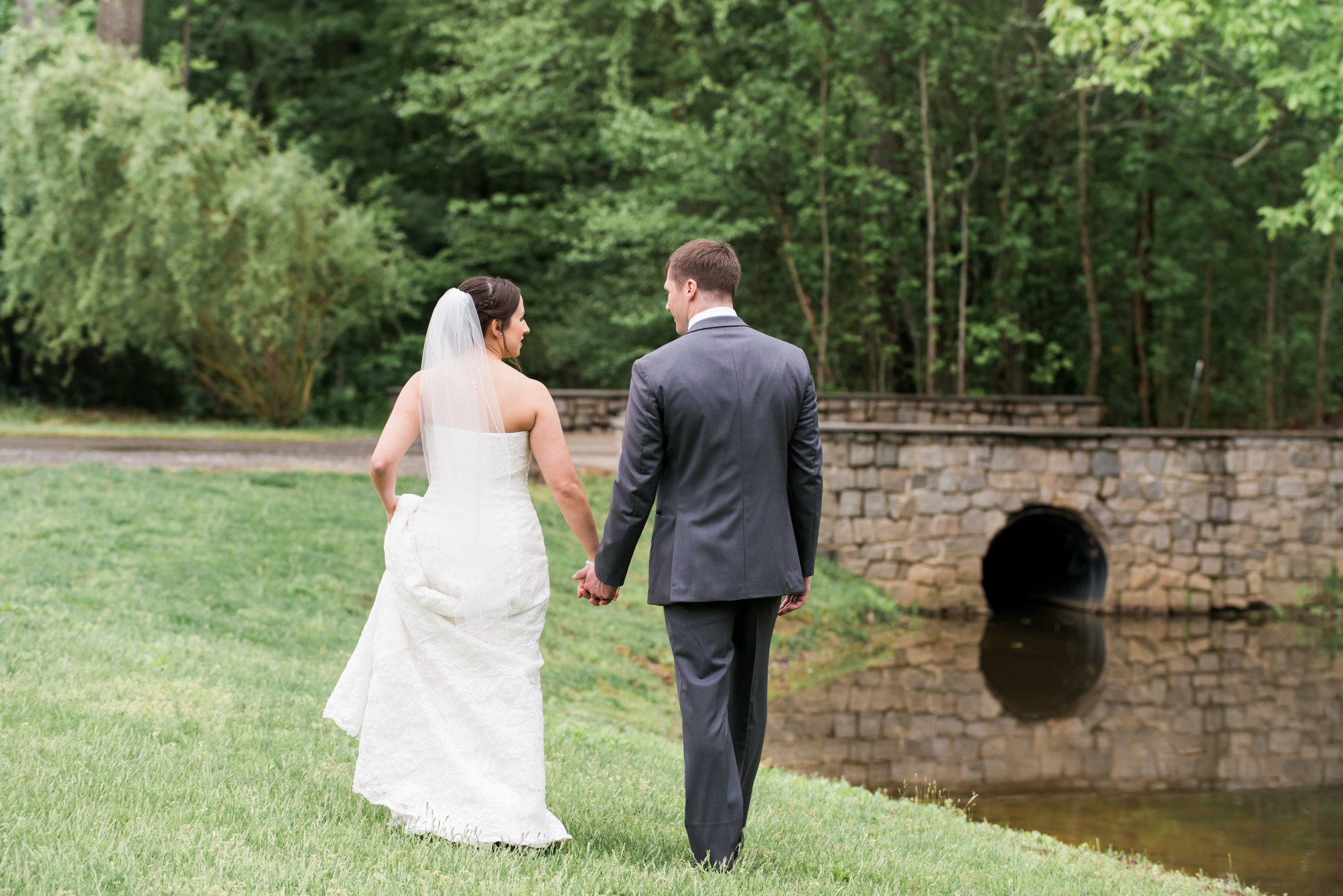  Romantic Spring Wedding in Virginia Spotsylvania taken by Washington DC Wedding Photographer Justy Photography 