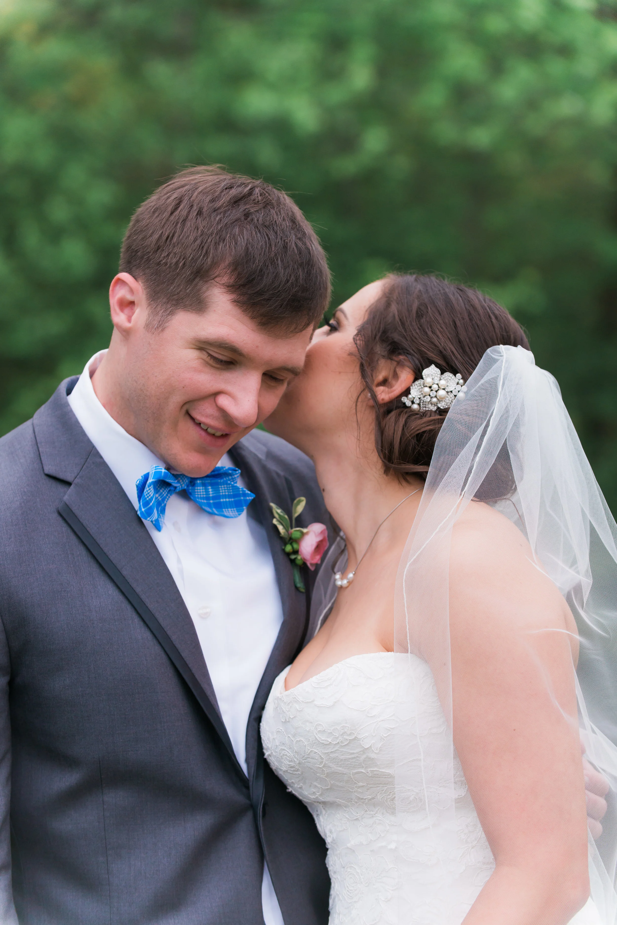 Wedding Day romance