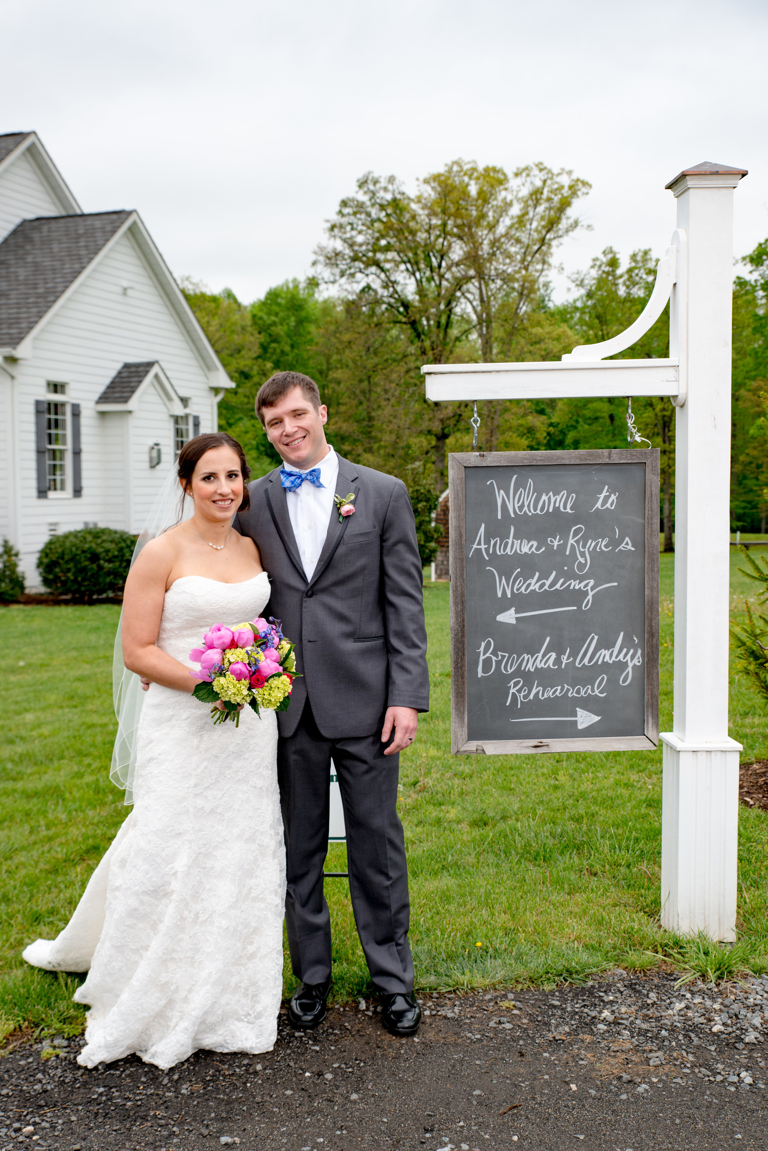  Bride and Groom Portrait 