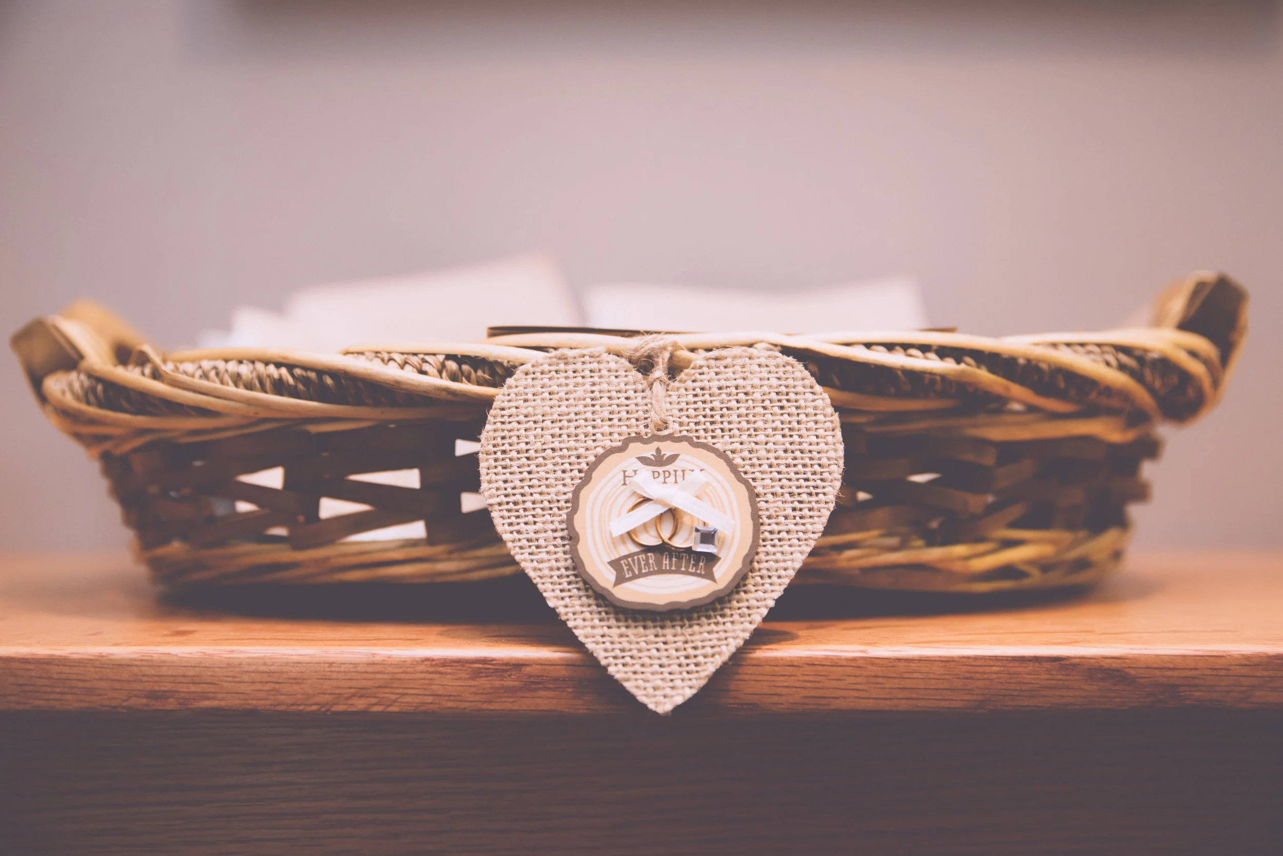 DIY Details Virginia Wedding