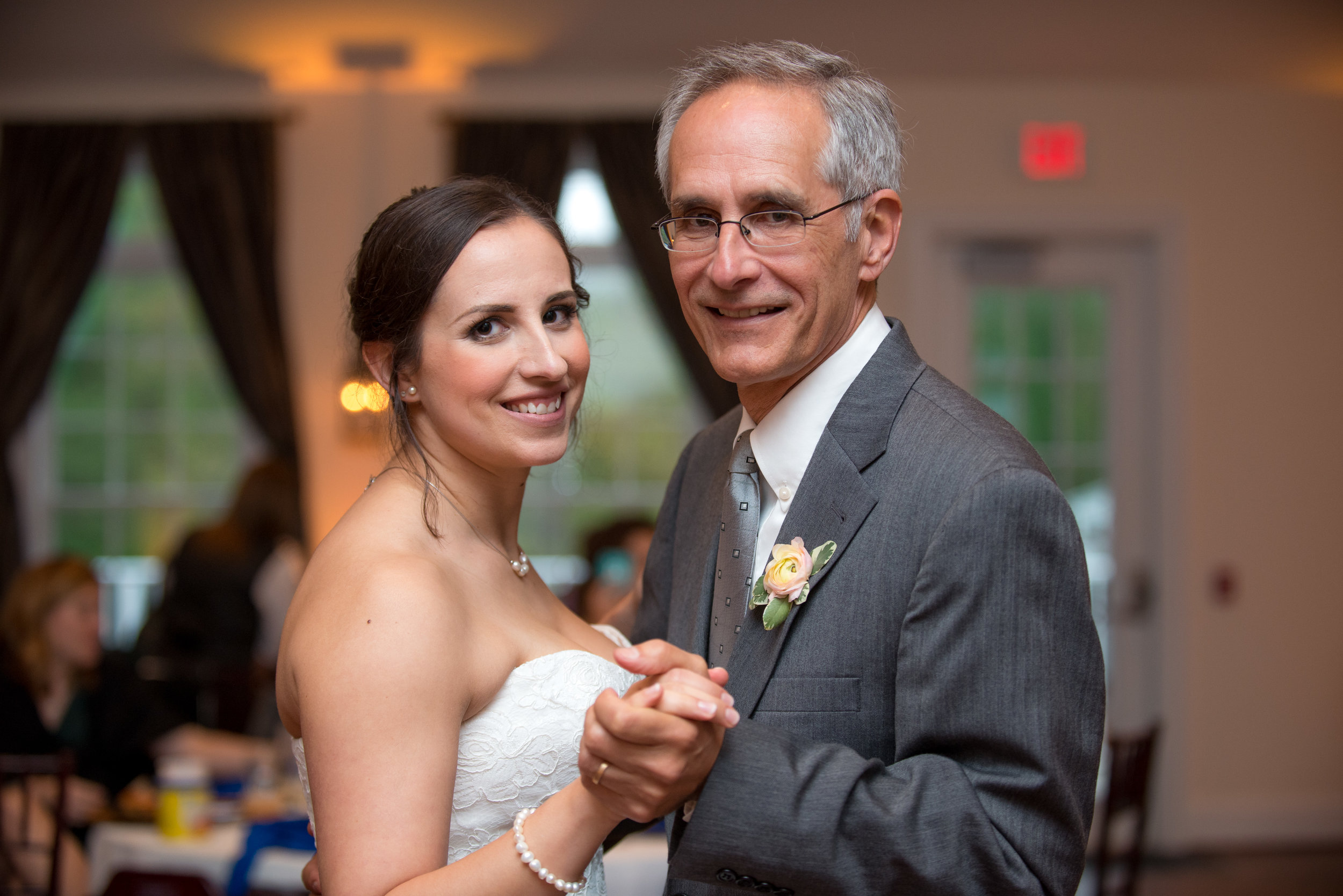  Father Daughter dance in Virginia 