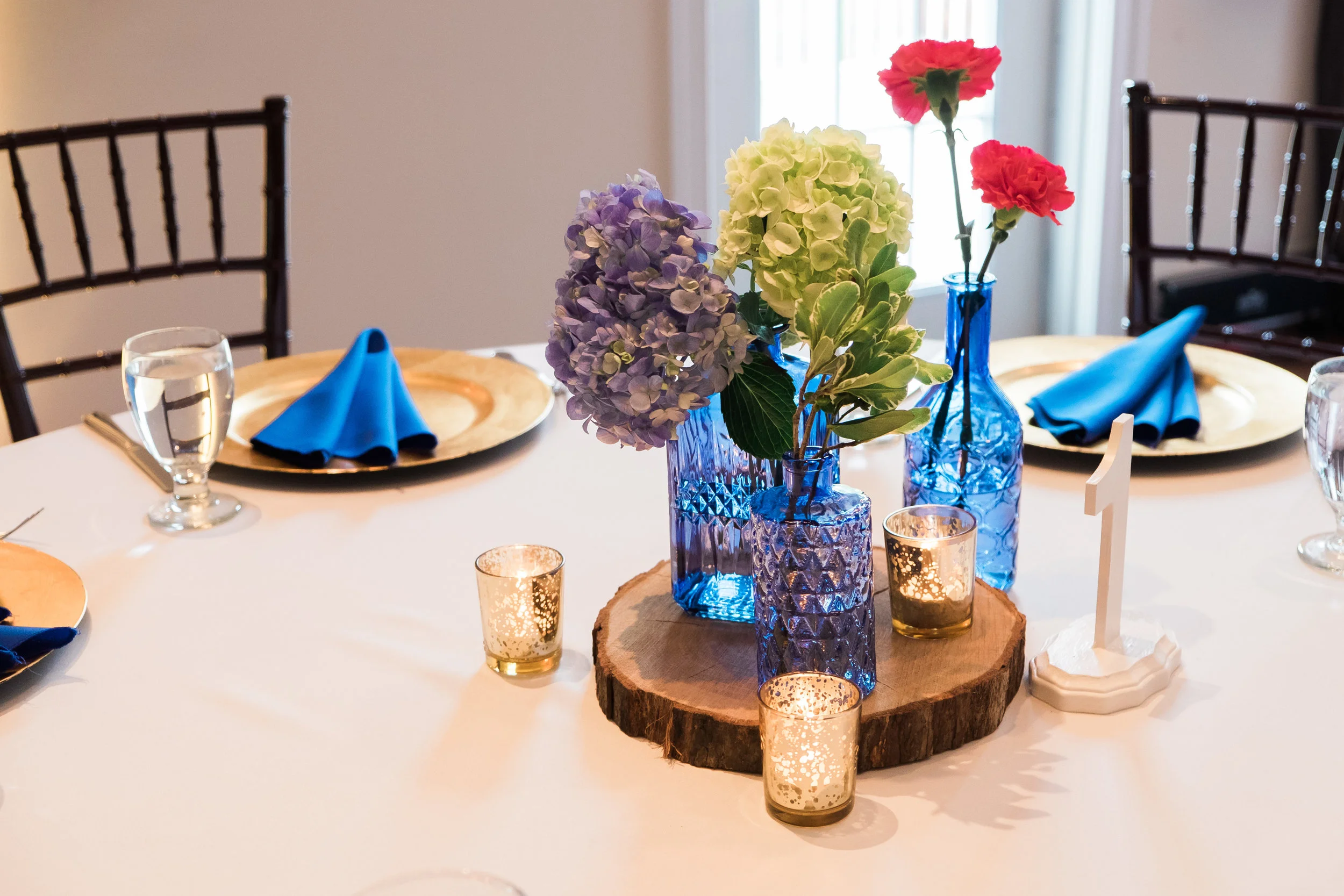 Wedding Centerpieces