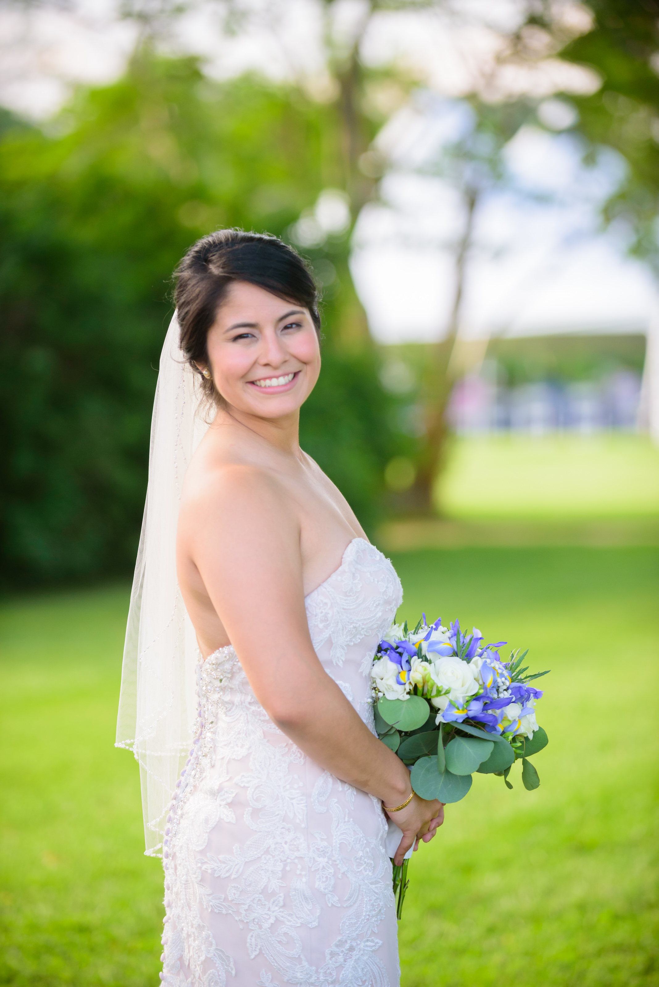  Mary's Hope on Church Cove wedding photo - bridal portraits 