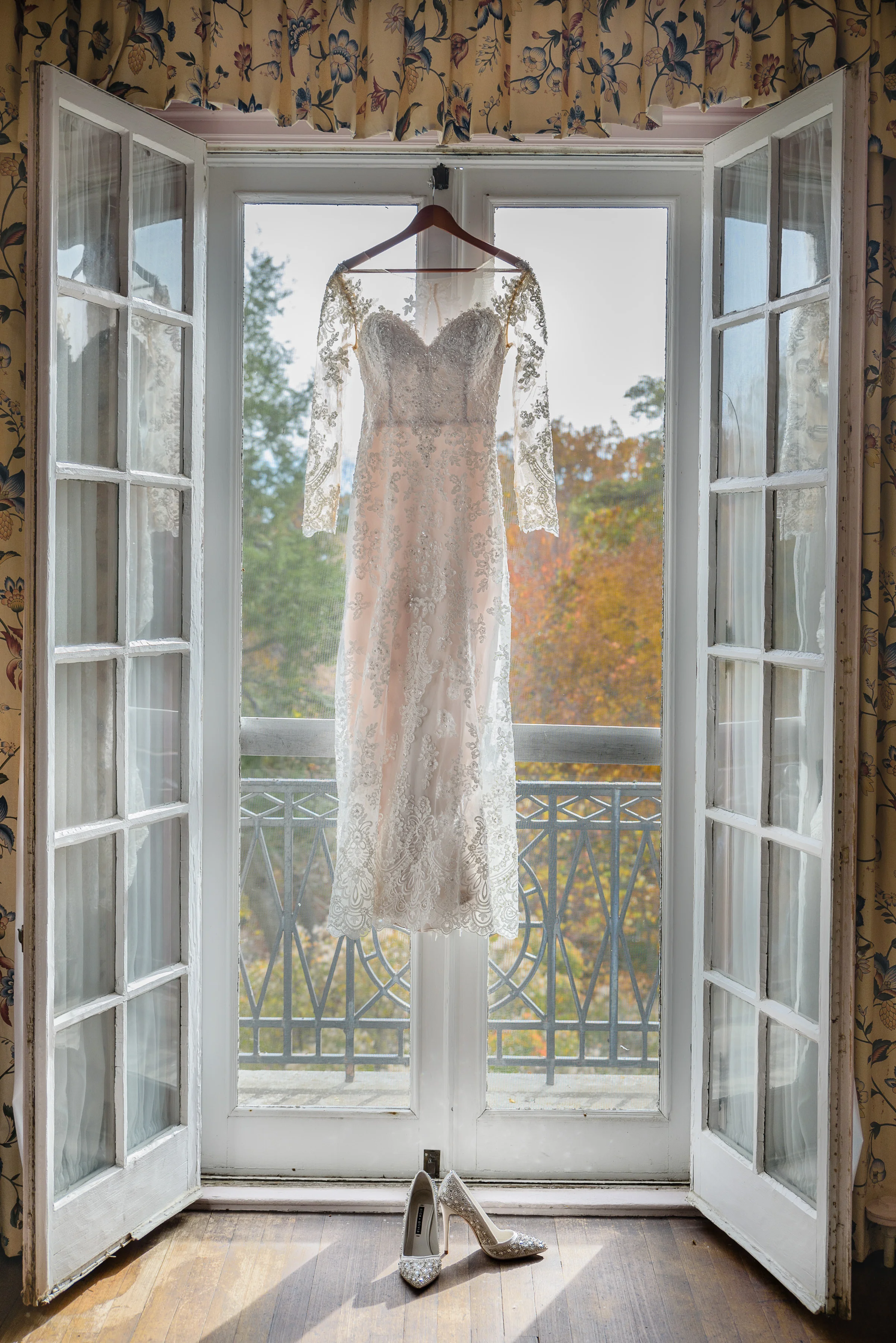 Strong Mansion Wedding Venues in Maryland