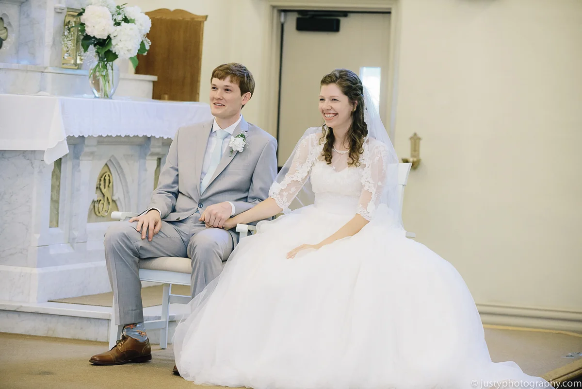 St. Anthony’s Shrine PA Wedding Photos