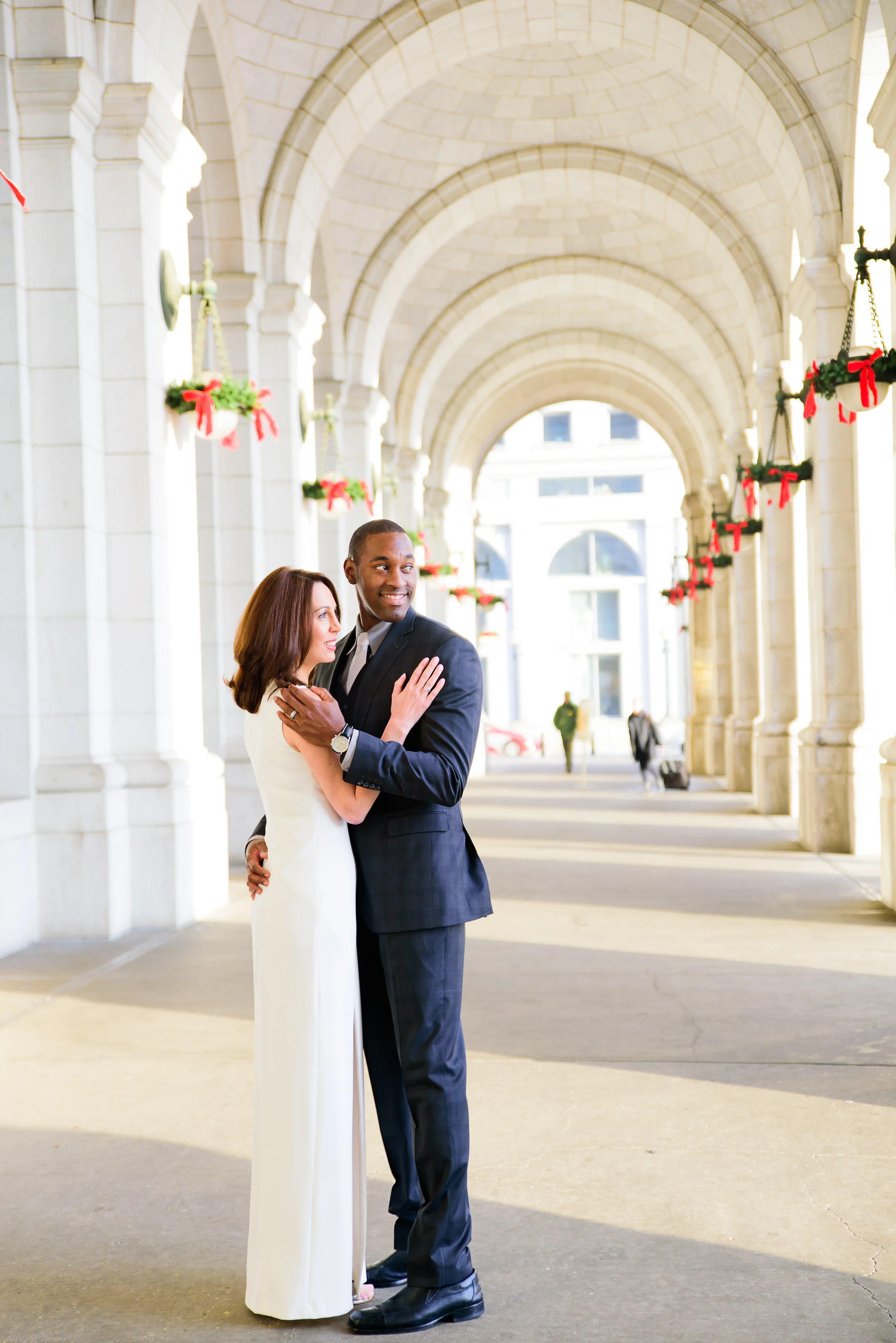 Union Station wedding DC