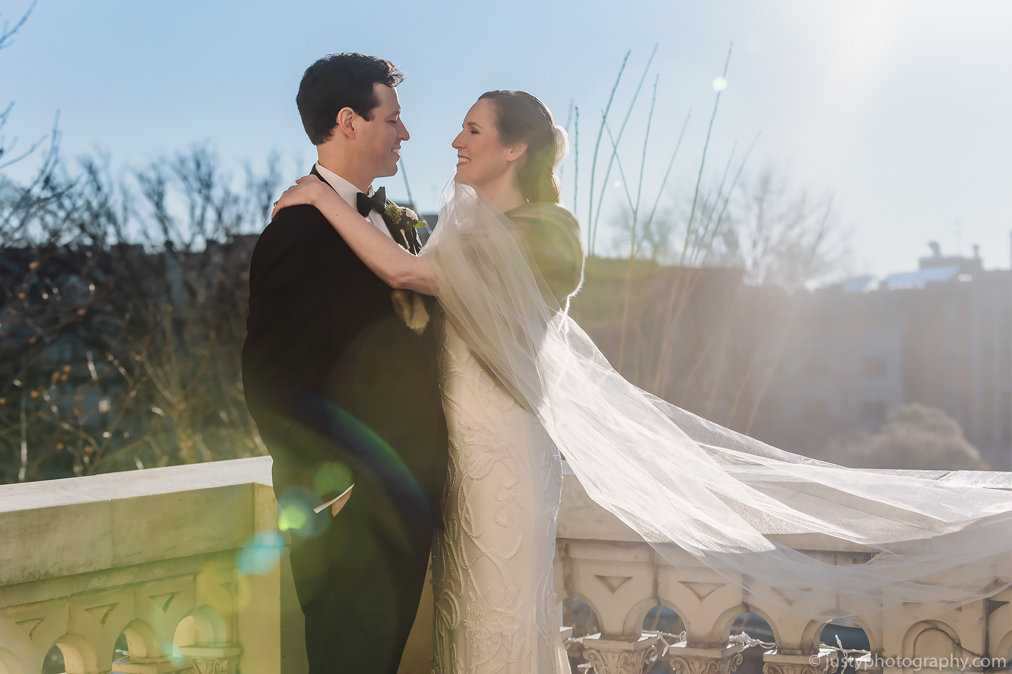  Josephine Butler Parks Center wedding photos 