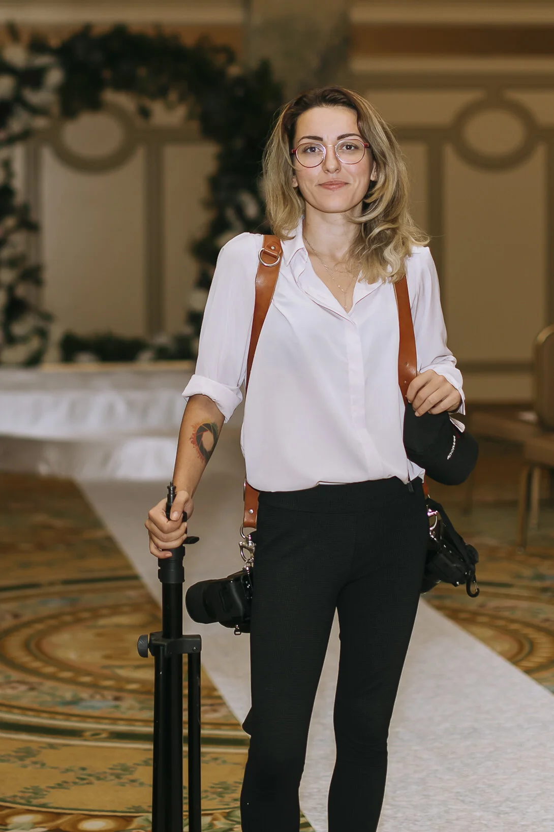 Meet Eylul — Justy Photography