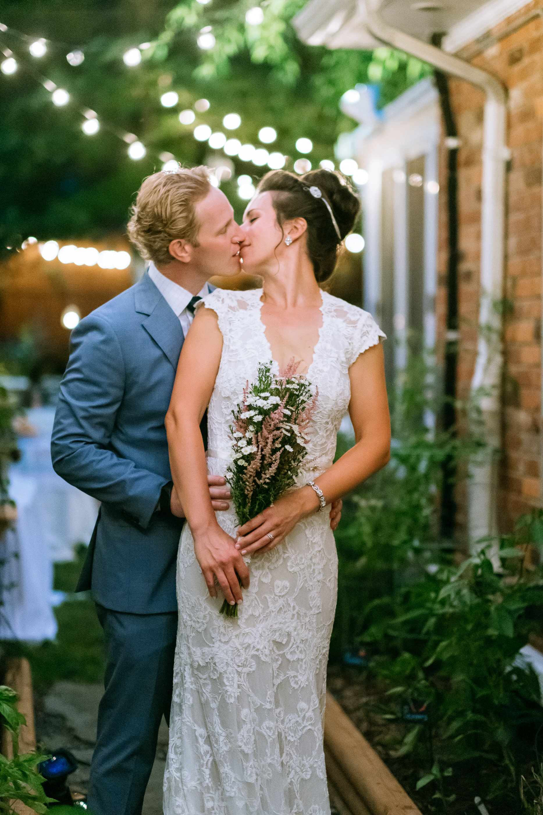  Alexandria Wedding Photos | Covid19 Backyard Wedding 