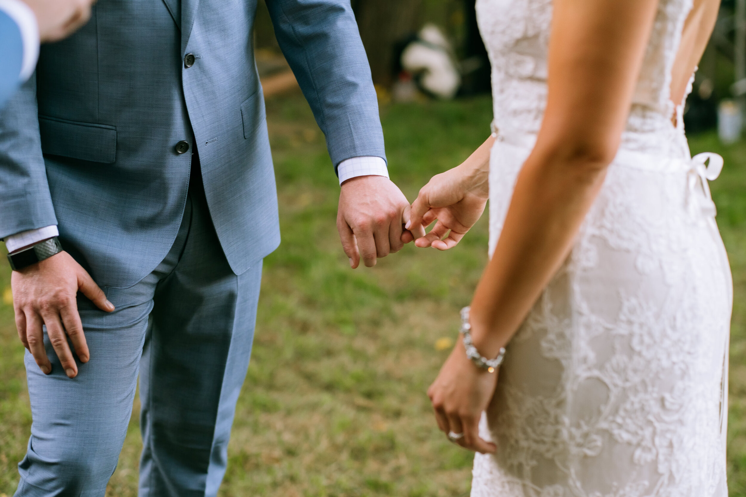  Alexandria Wedding Photos | Covid19 Backyard Wedding 