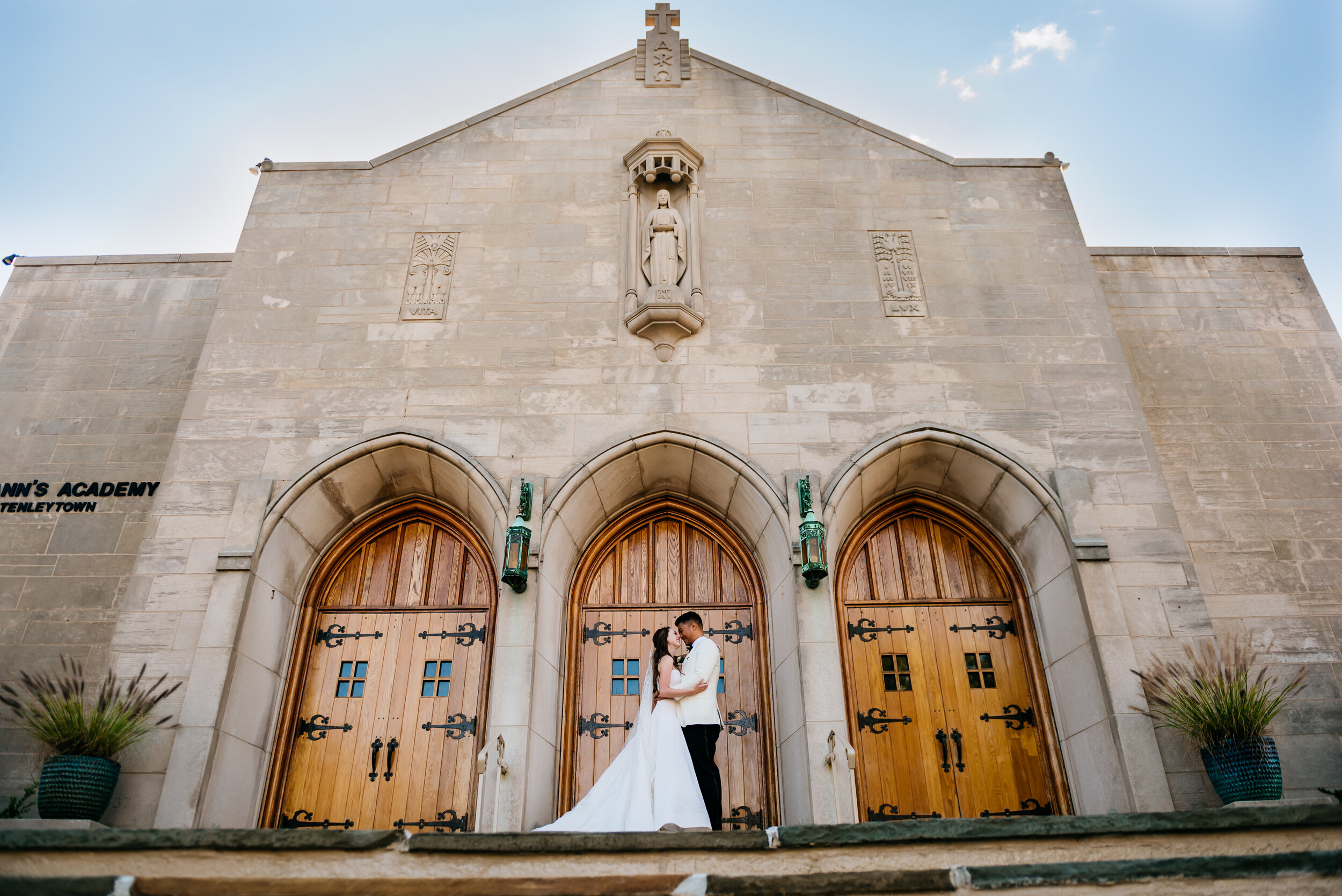  Virtue Feed & Grain Wedding Photos 