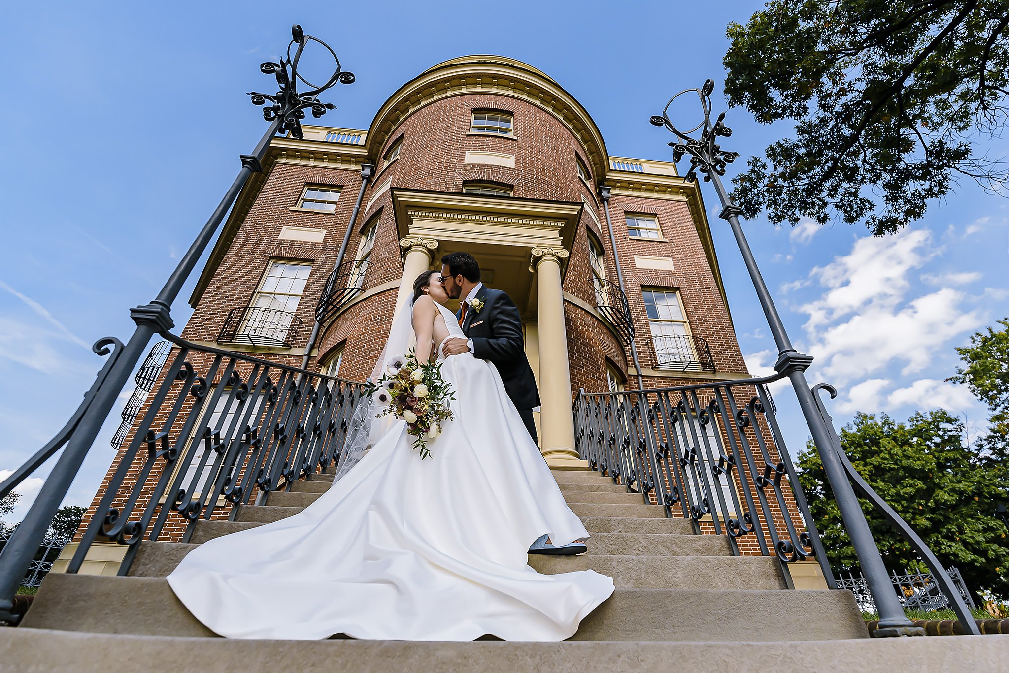  The American Institute of   Architects Wedding, Washington DC   