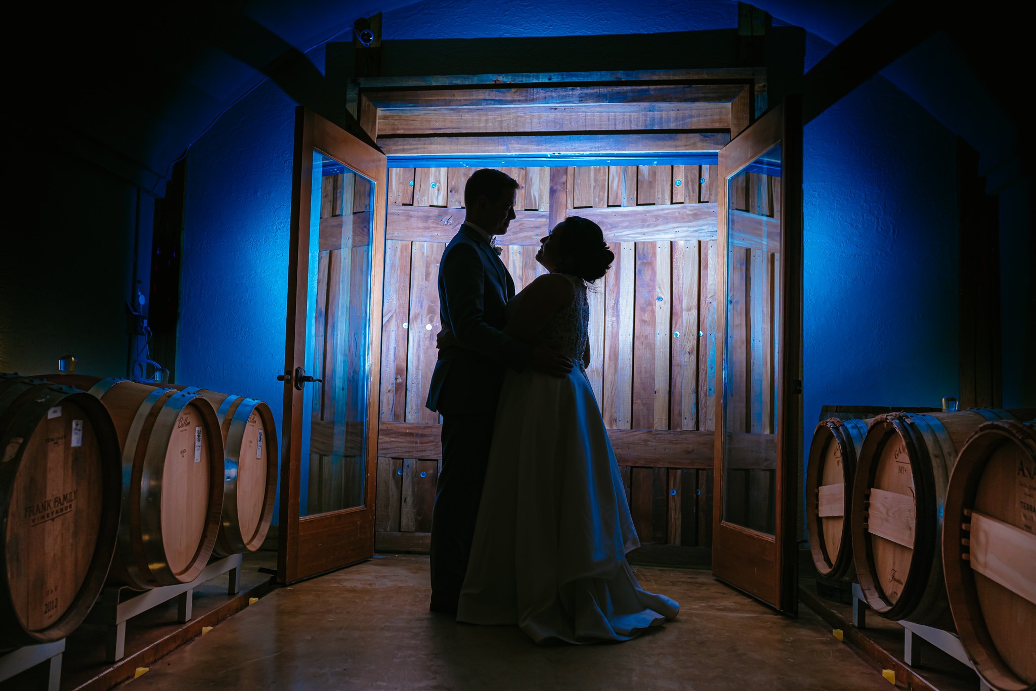  Stone Tower Winery Wedding Photo 