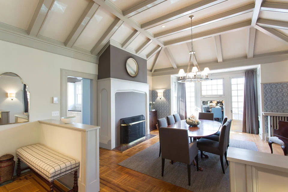 Washington, DC, Kirsten Anthony Kaplan, Haus Interior Design