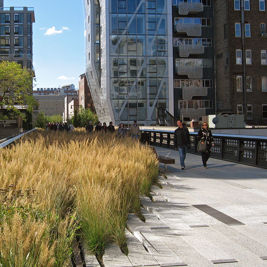 The High Line