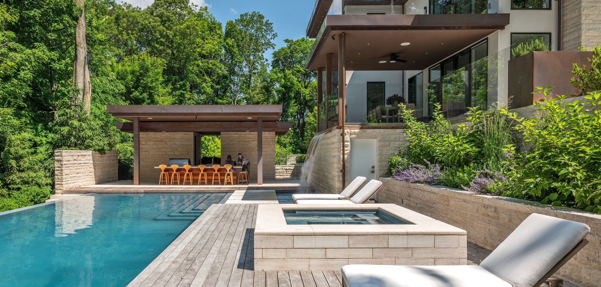 Brookline Residence