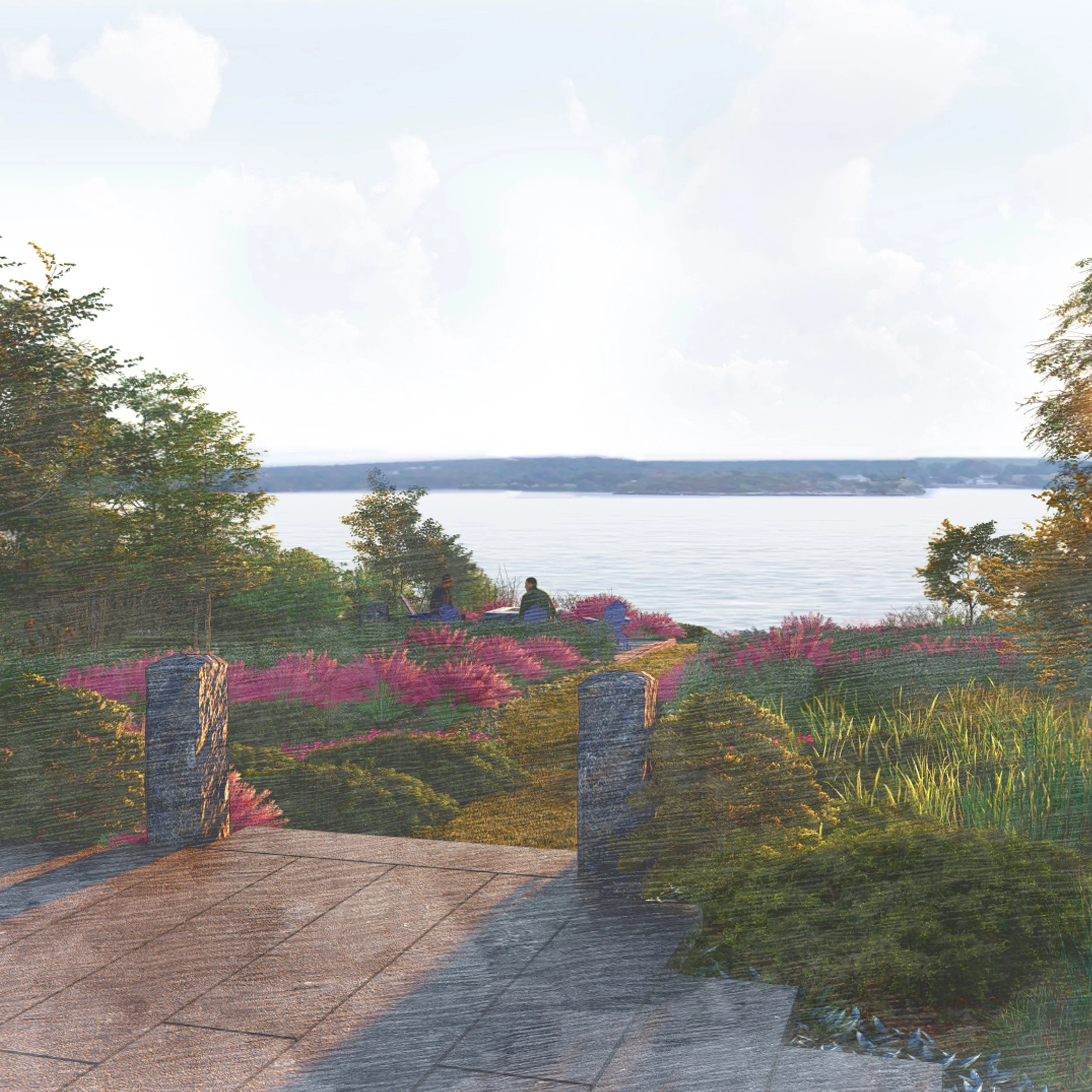 Sakonnet River Residence