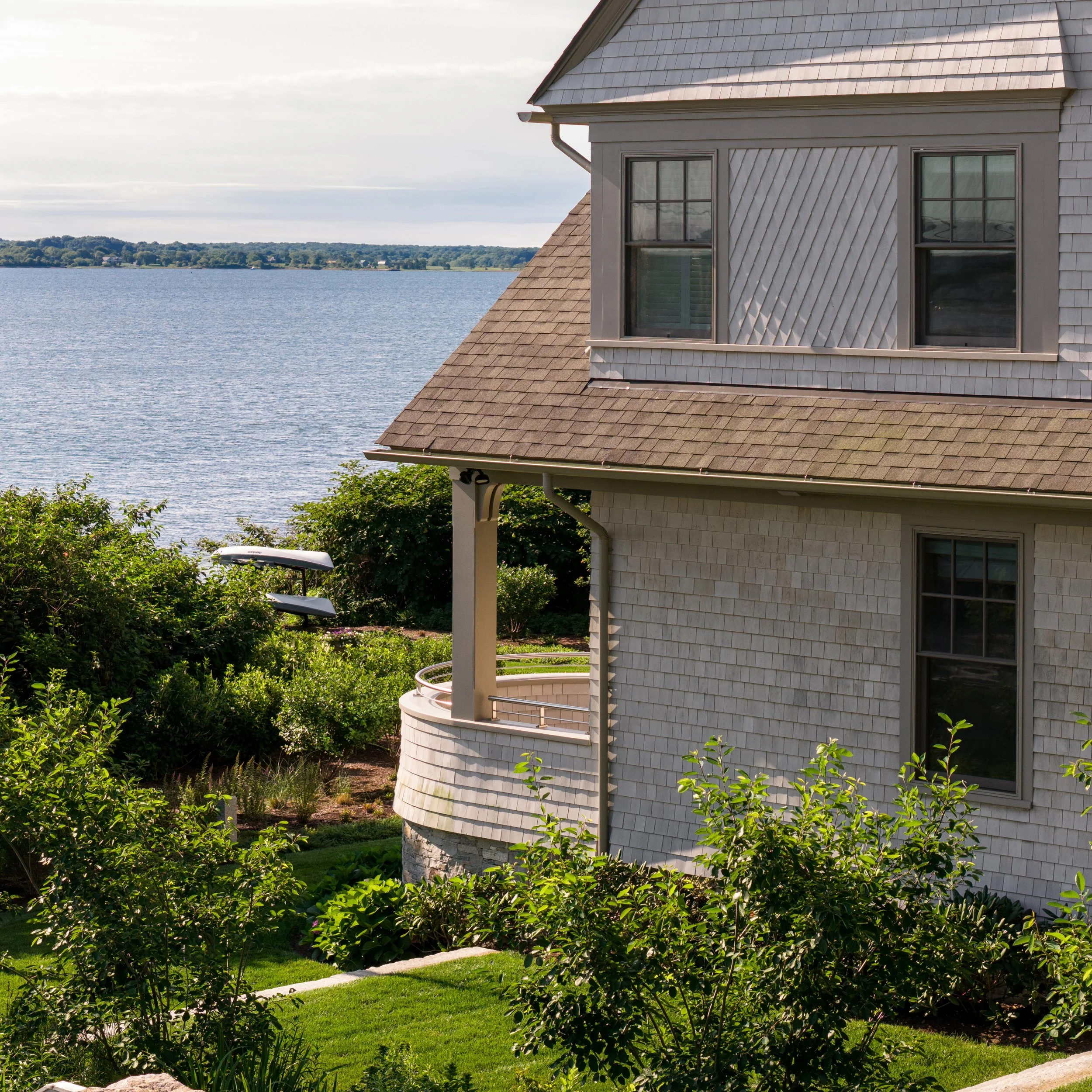 Sakonnet River Residence