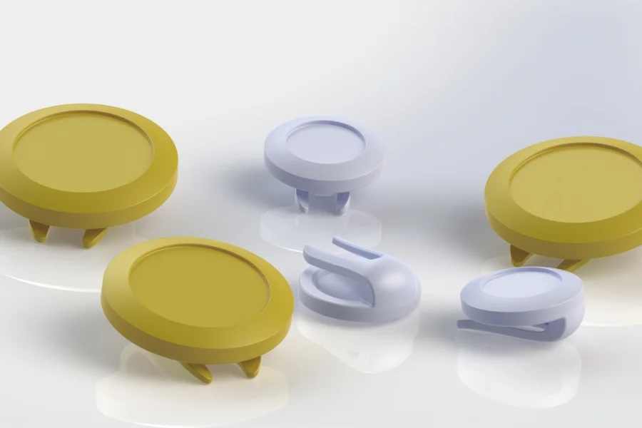 Button Covers ALTR Button Covers