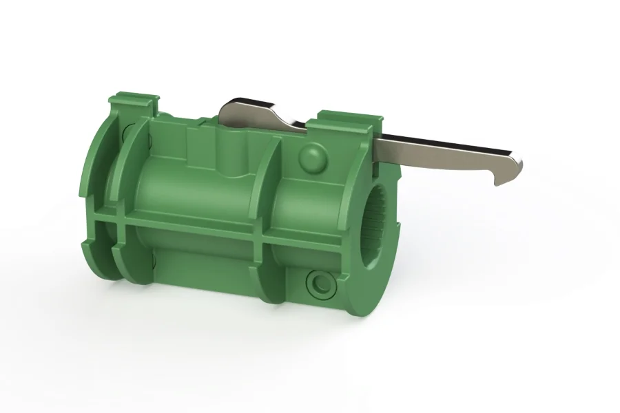 Mechanical Components Plastic & Metal Mechanical Assembly