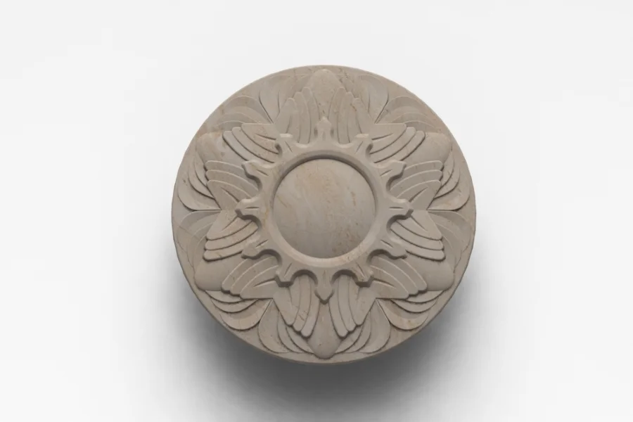 Stonework Artistic Design for Stonework or Cement Castings