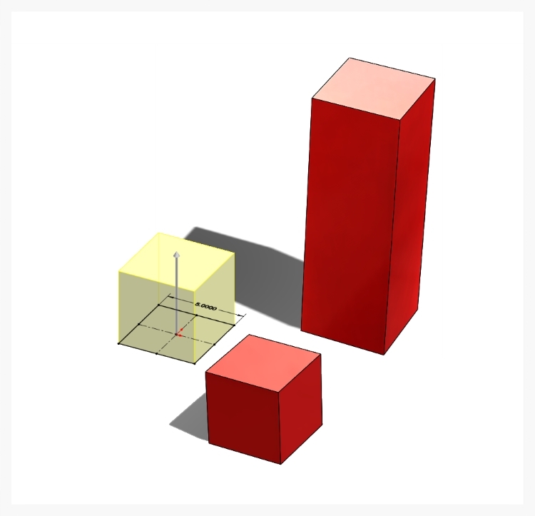 glass block 2d to 3d software