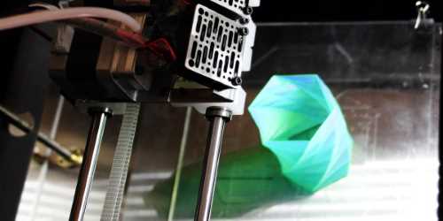 3D Printing, Rapid Prototyping, & Additive Manufacturing