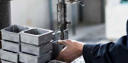 Sand Casting