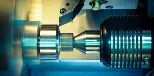CNC Machining, Turning