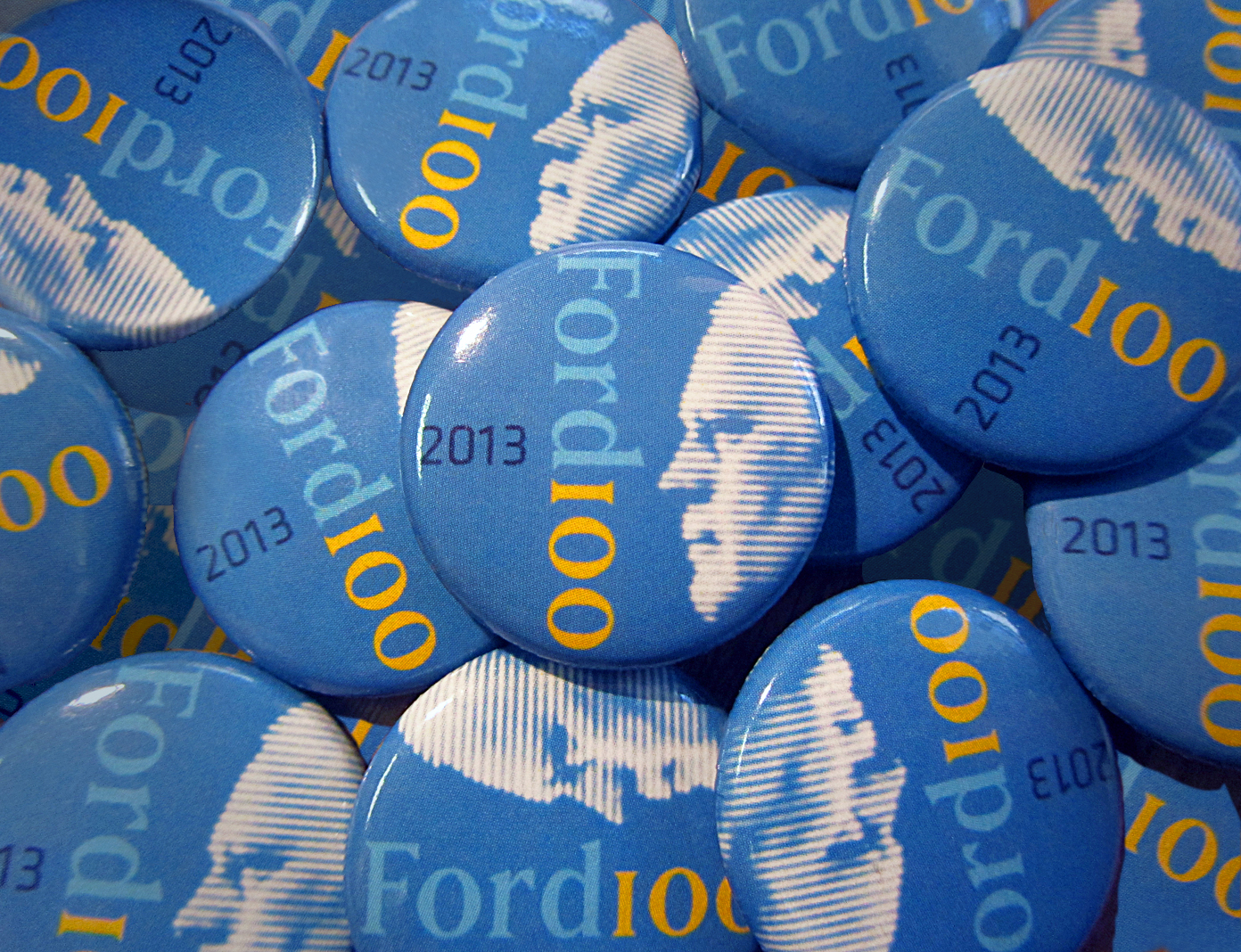 Gerald Ford Centennial