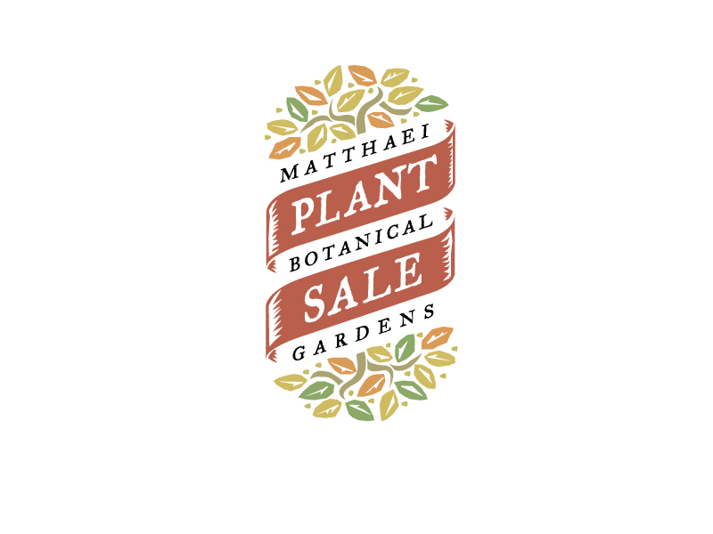 Matthaei Plant Sale