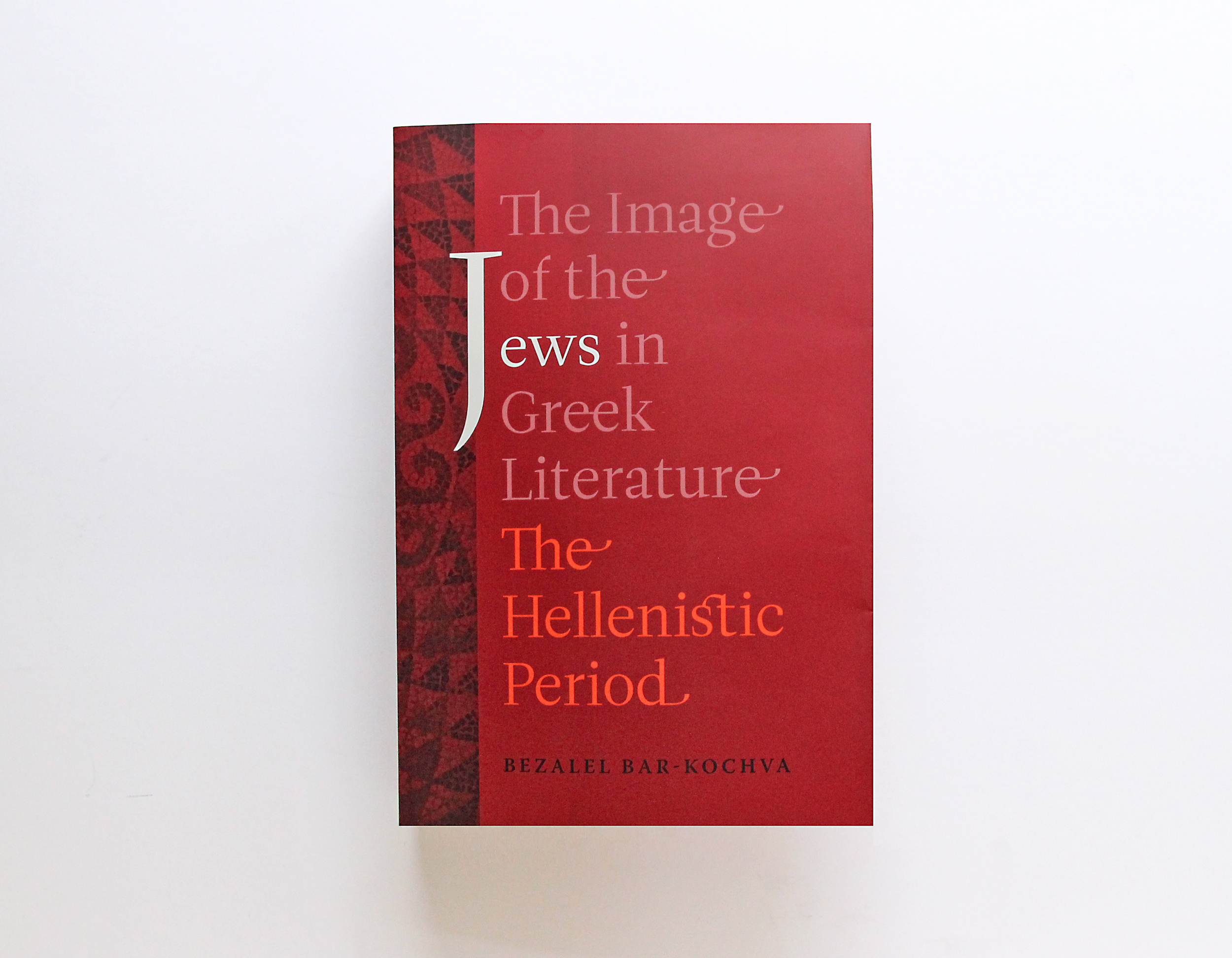 The Image of the Jews in Greek Literature