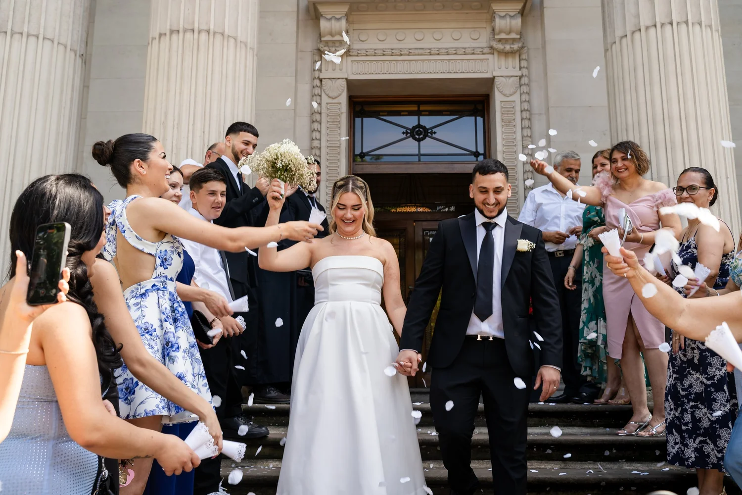 Wedding photography