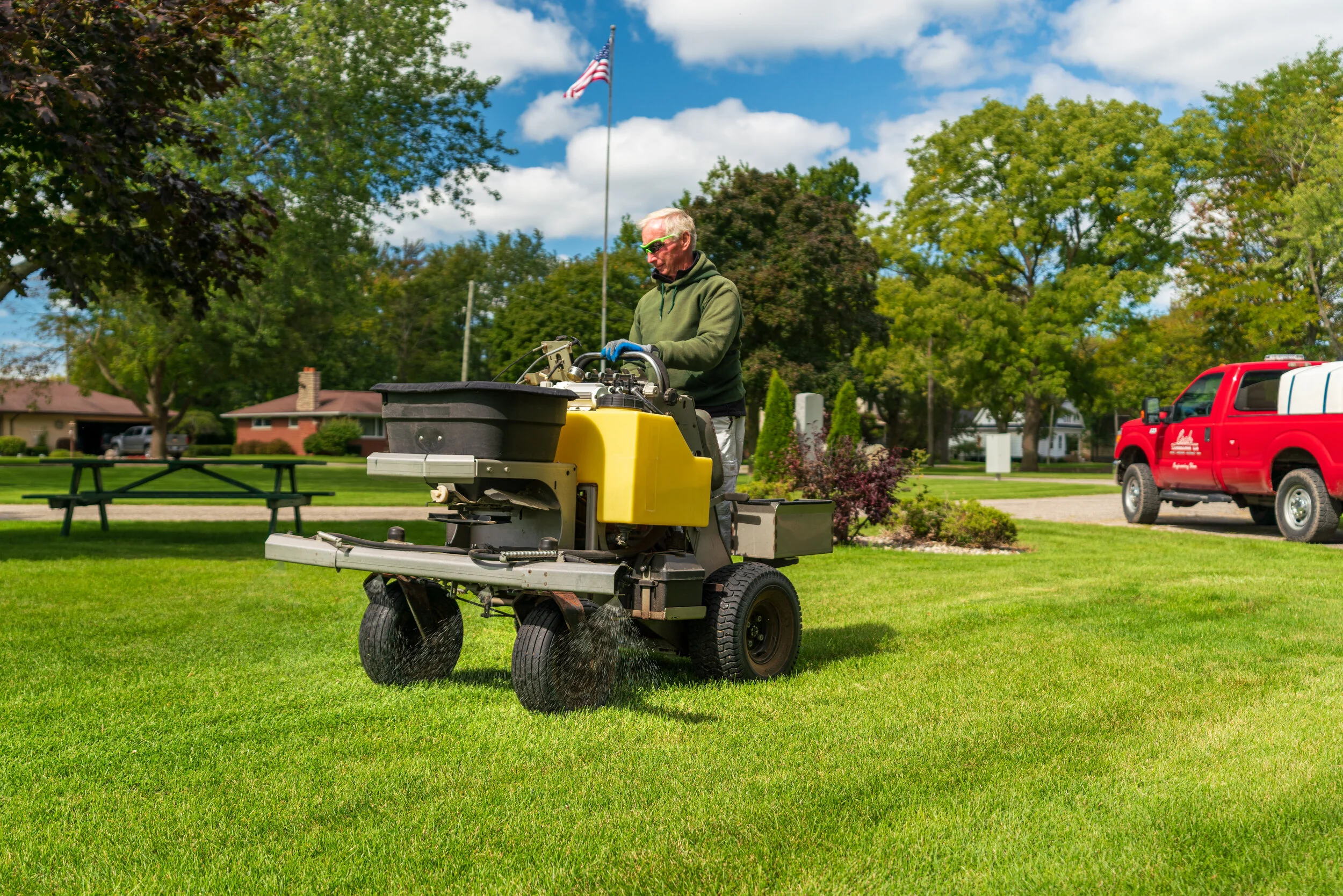 Landscape Maintenance