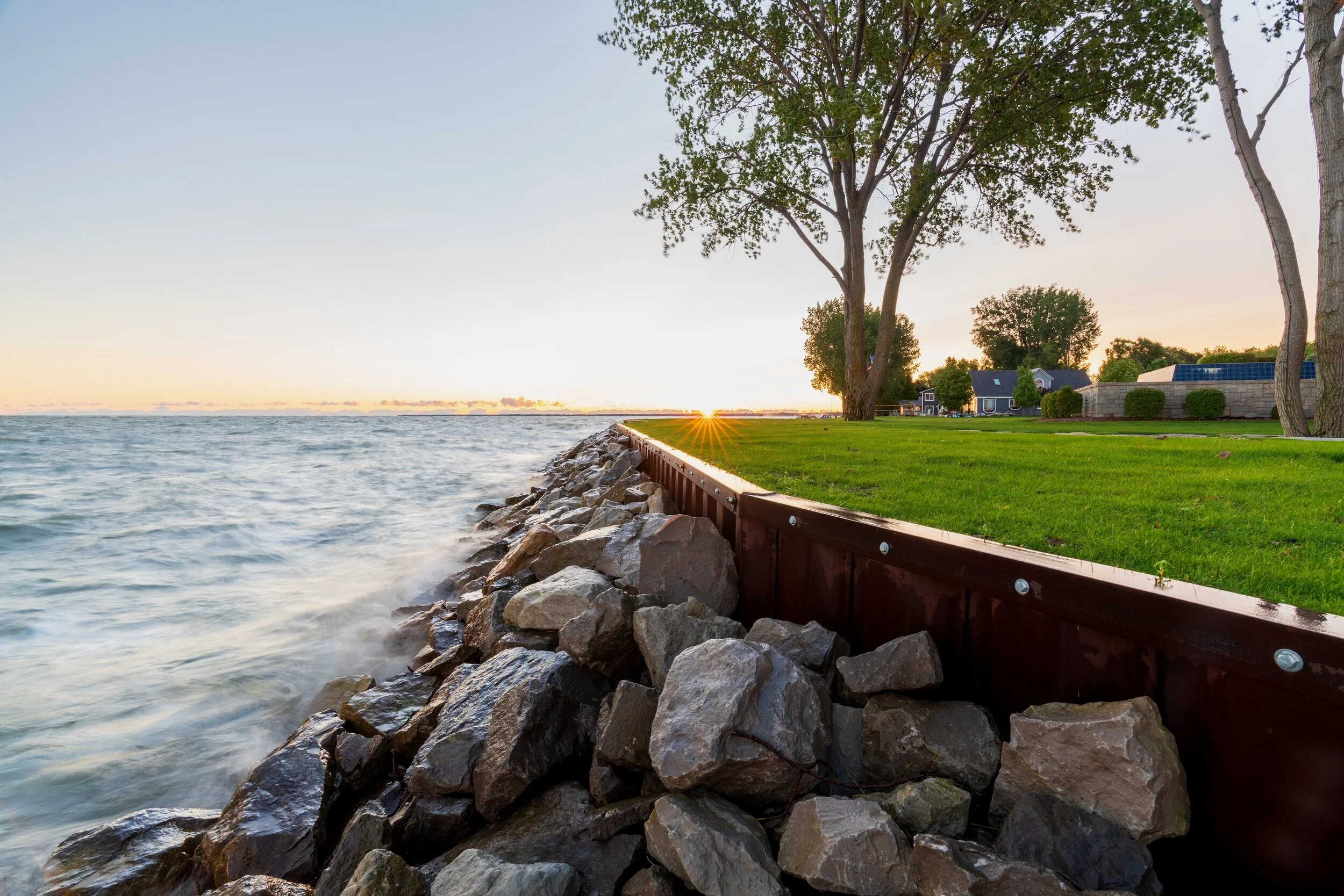 Shoreline Protection