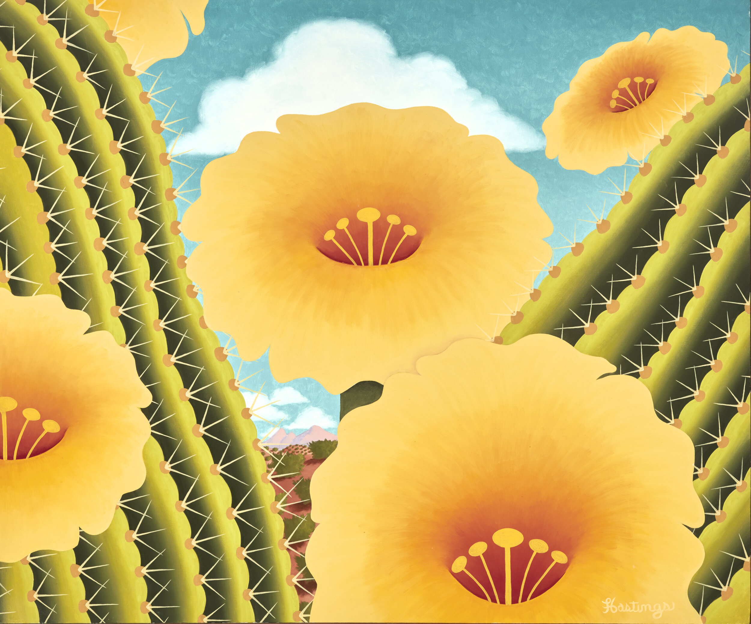 Cactus V