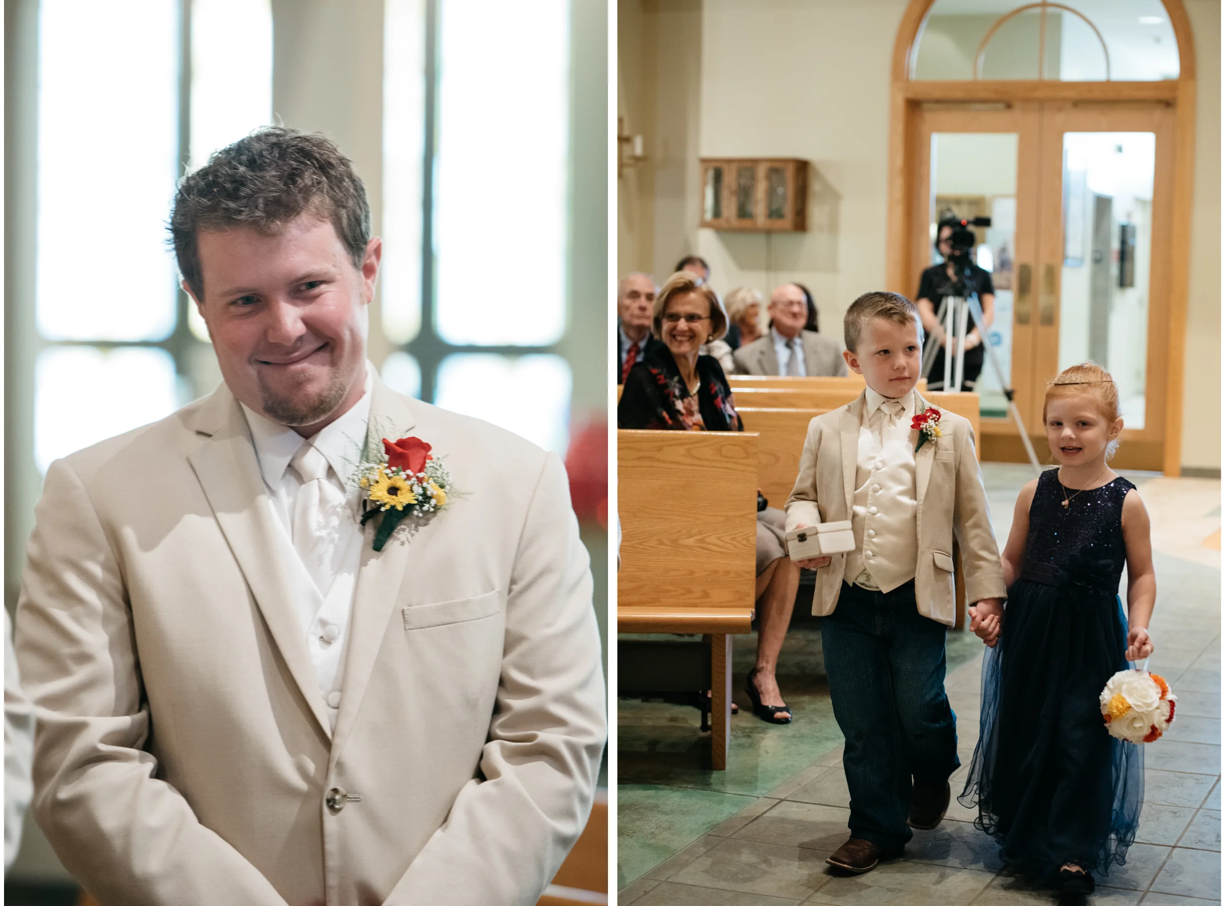 ligonier wedding photographer, holy trinity church.jpg
