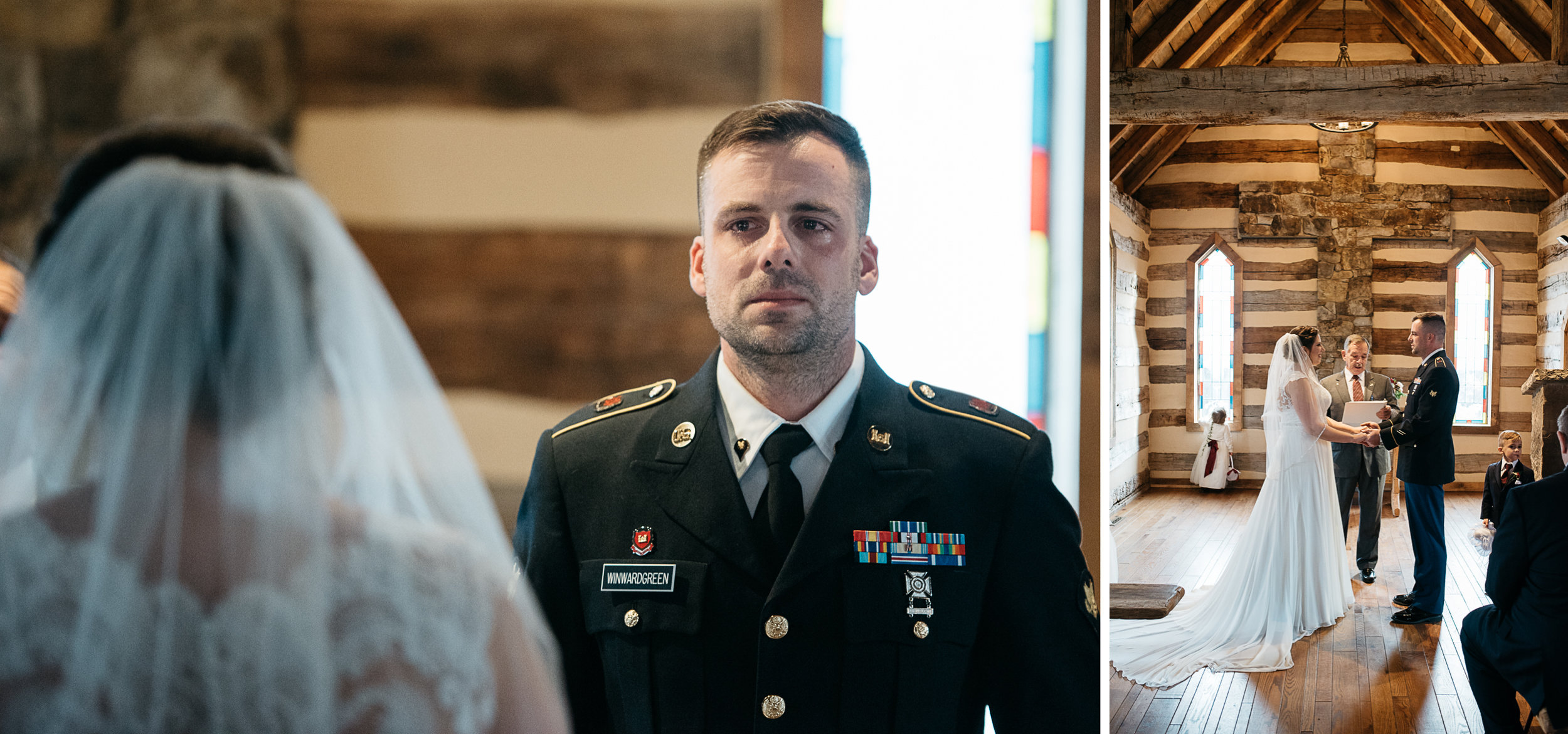 oak lodge elopement wedding ceremony mariah fisher photography pittsburgh photographer.jpg