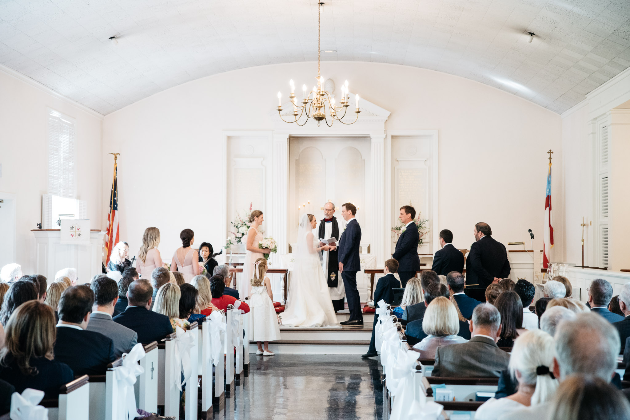 St Michaels Church Ligonier & Pittsburgh Wedding Photography Mariah Fisher -7.jpg