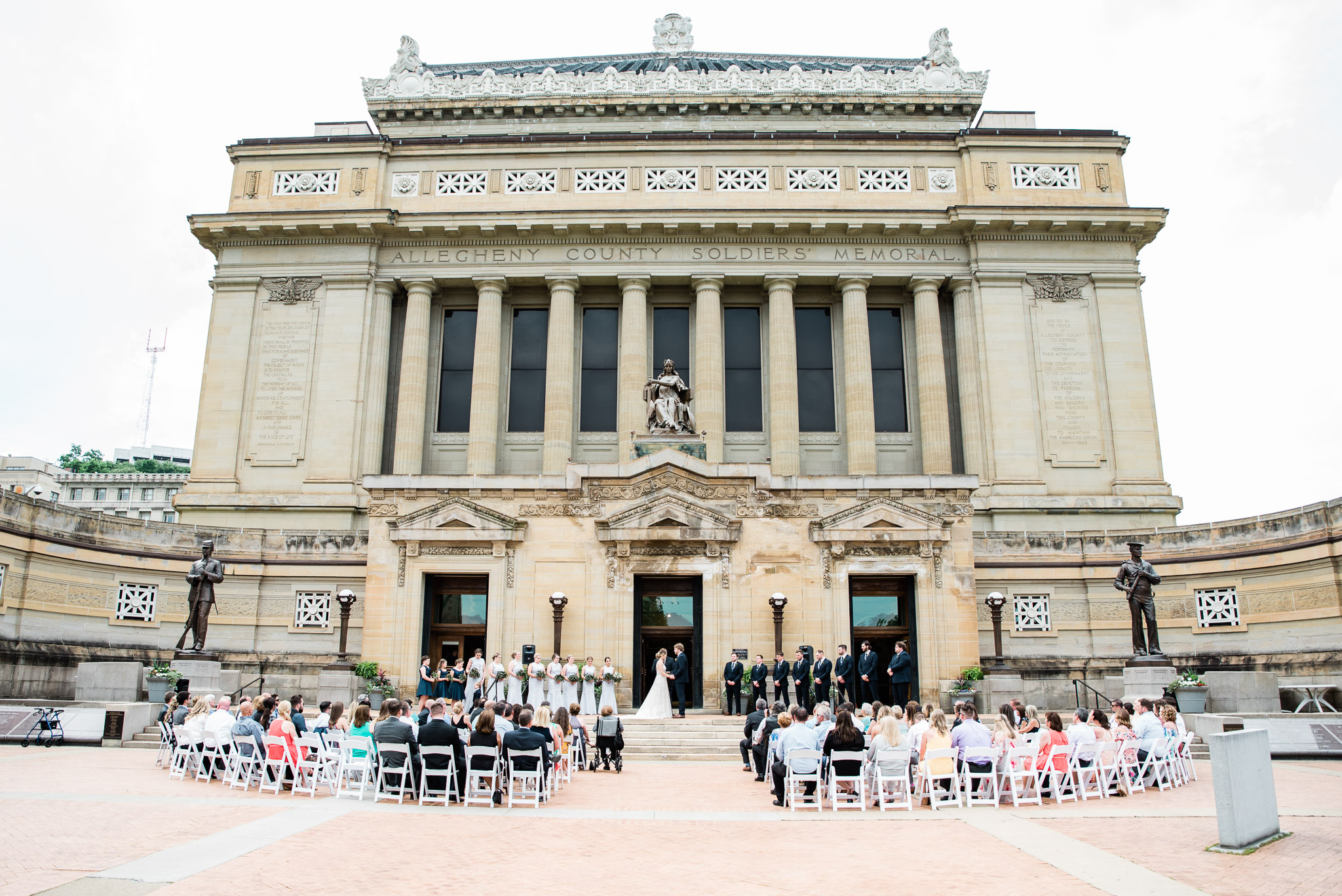 Soldiers and Sailors Museum Pittsburgh PA Wedding Photographer-0480.jpg