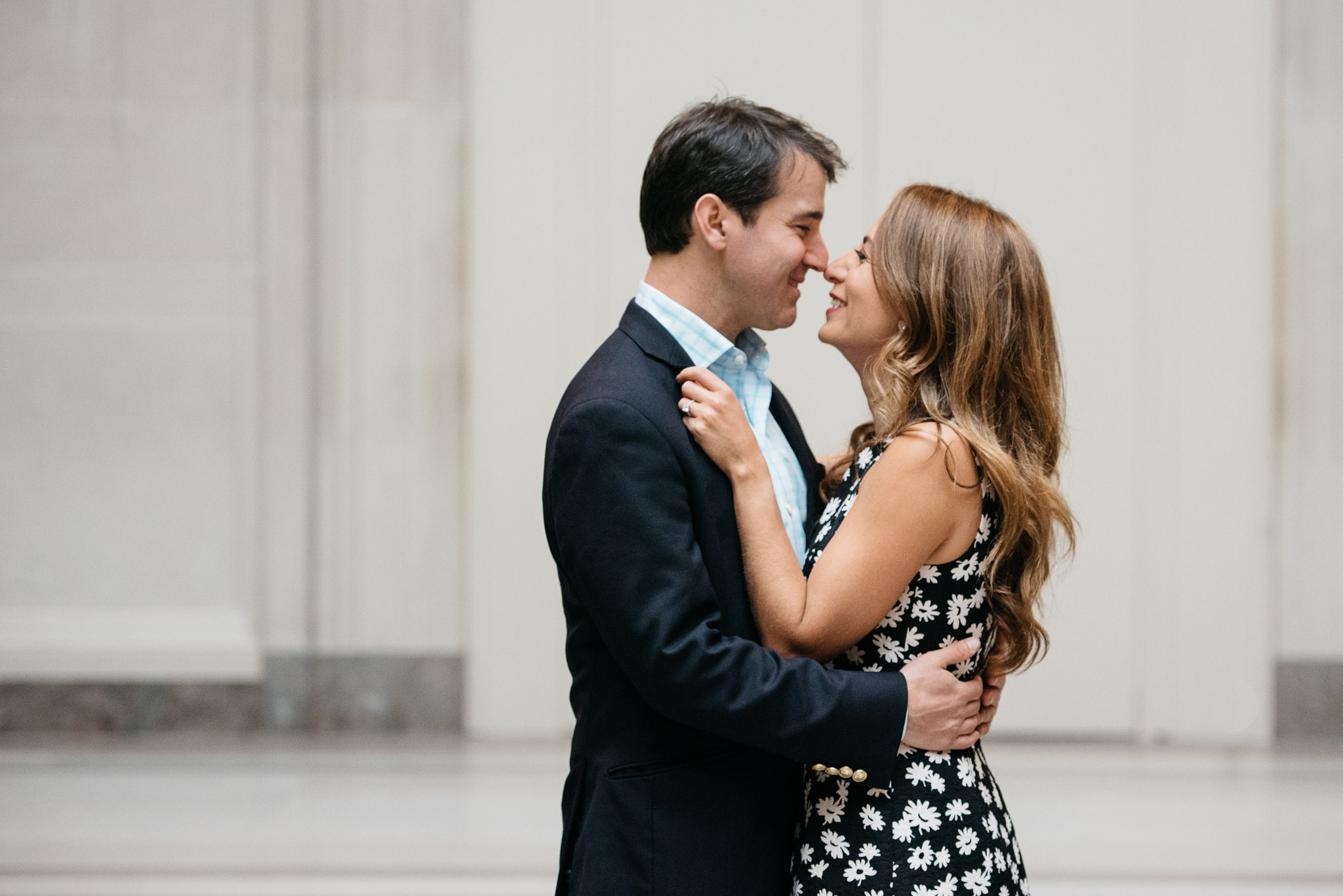 Washington DC National Gallery Engagement Session Mariah Fisher-4405.jpg